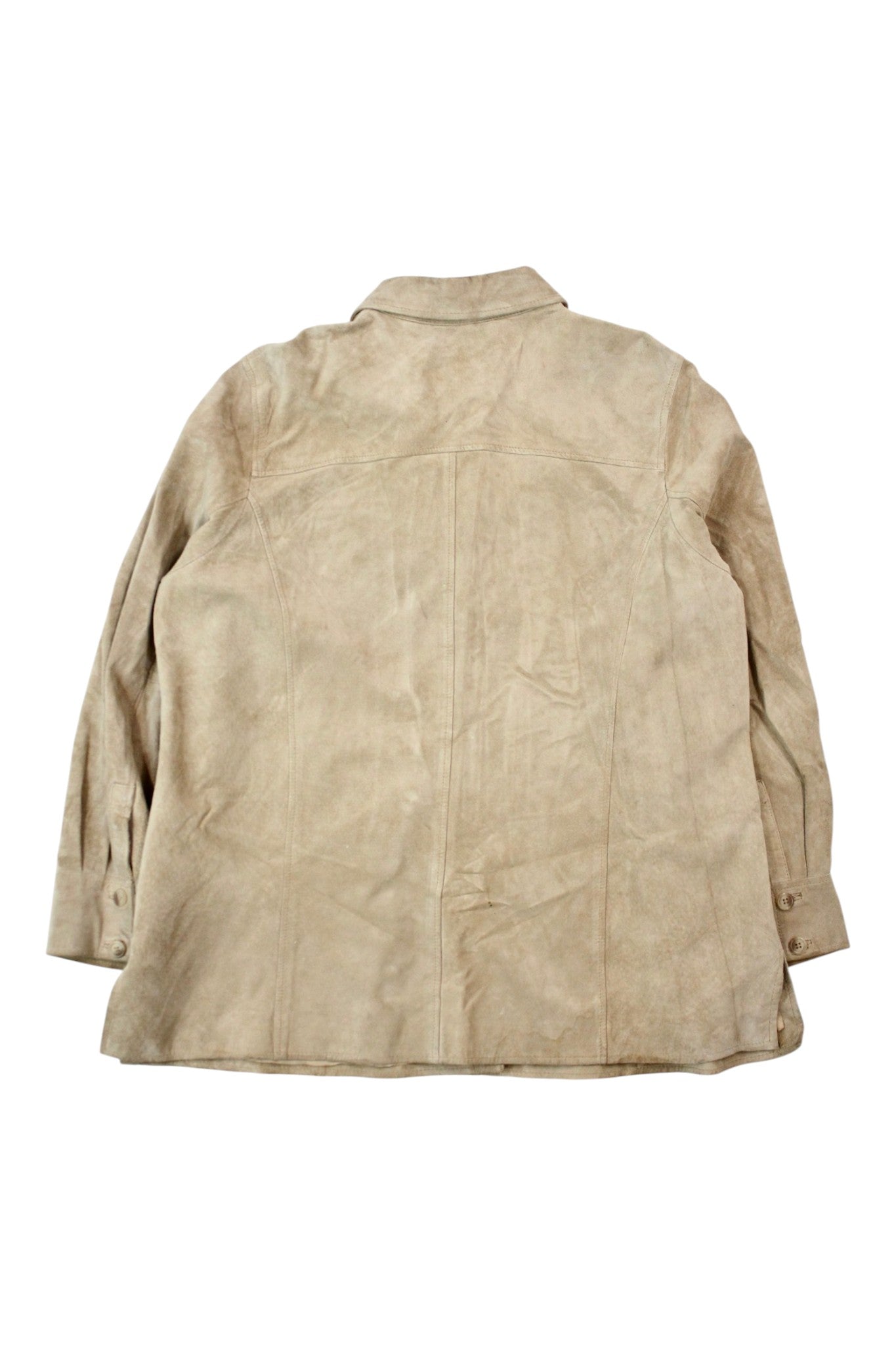 Valerie Stevens - Suede Jacket