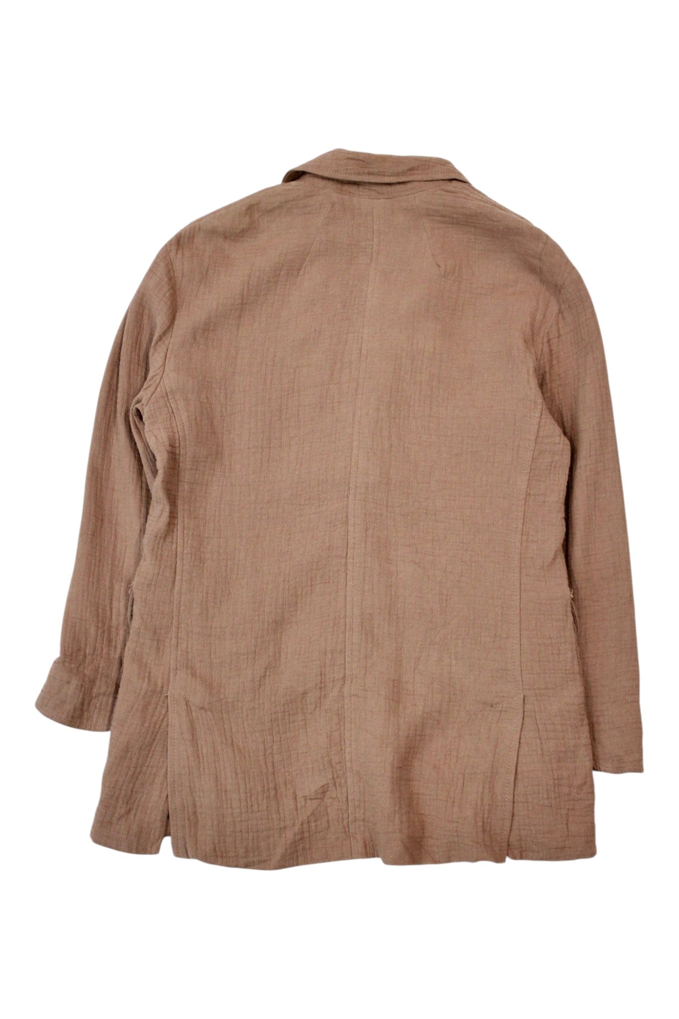 Madewell - Soft Crinkle Blazer