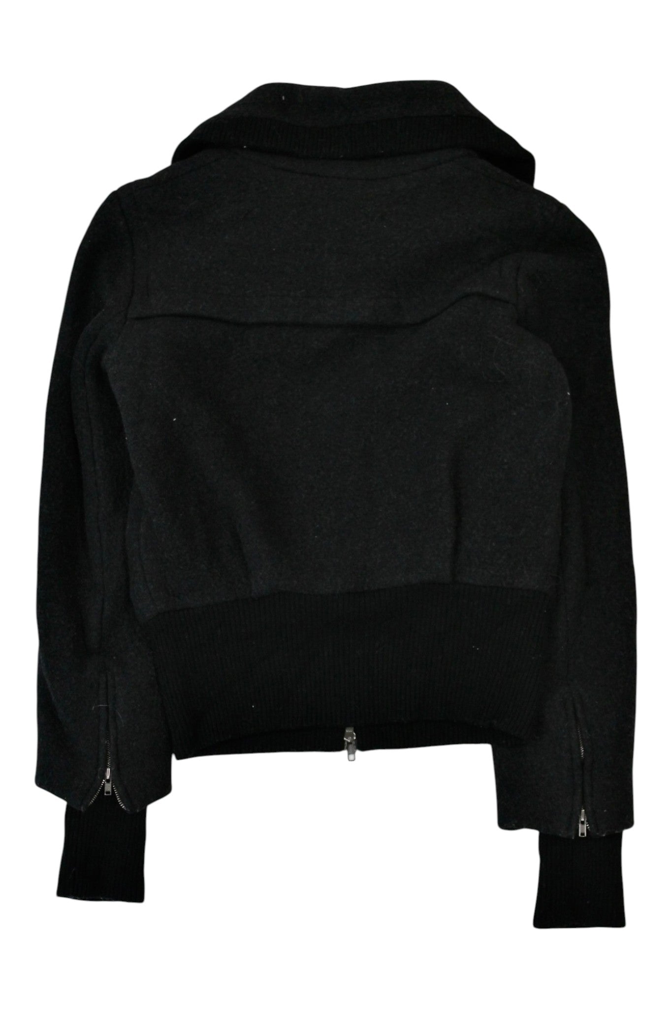 Theory - Wool Blend Bomber