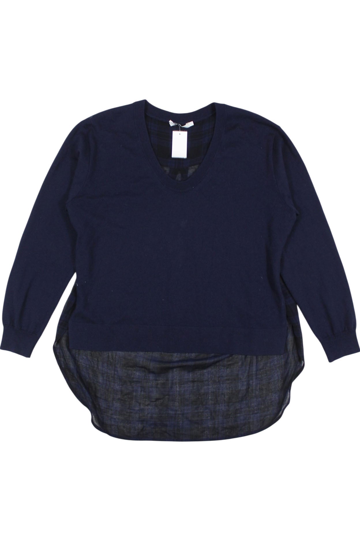 T Alexander Wang - Long Sleeve Top