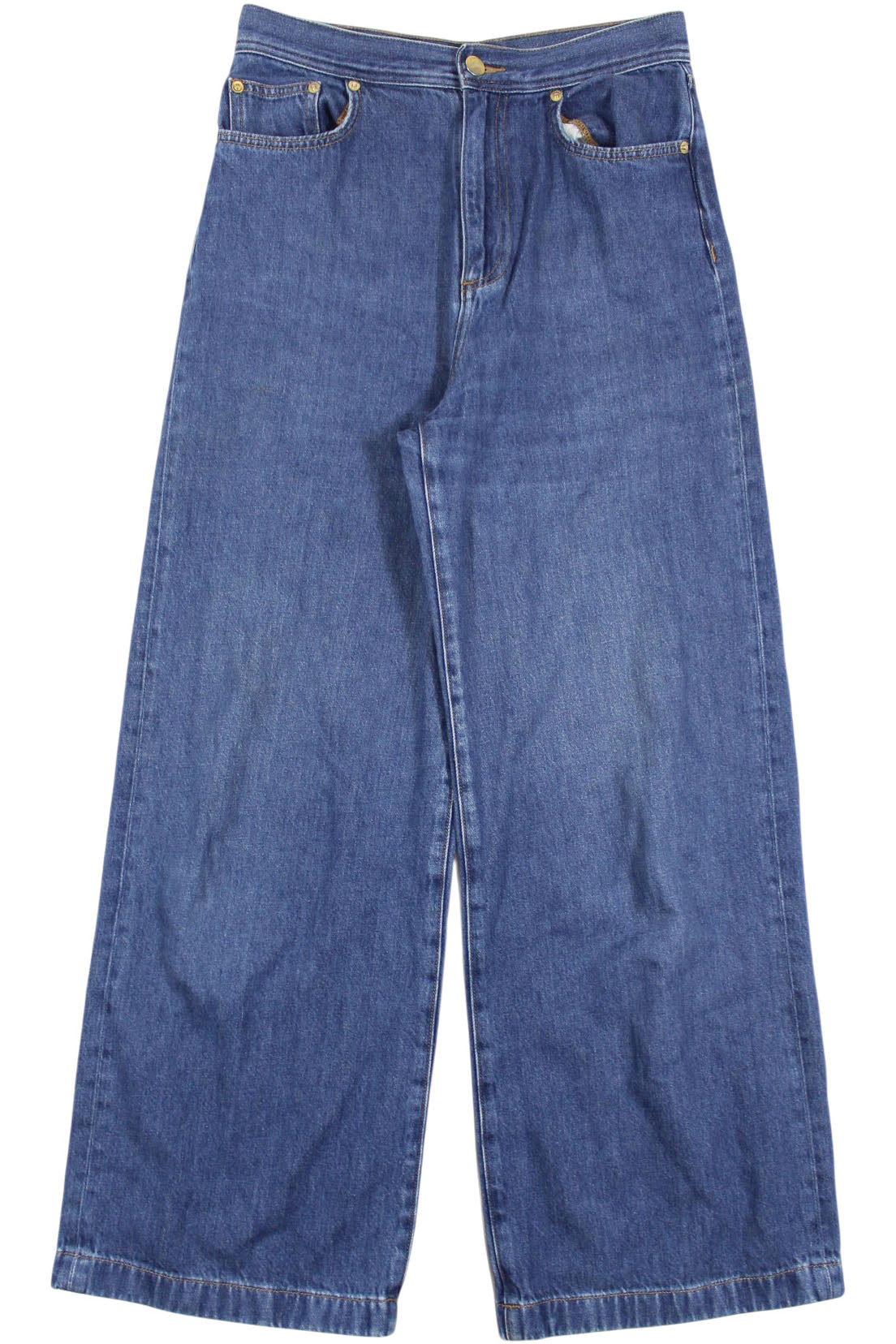 Gorman - Wide Leg Jeans