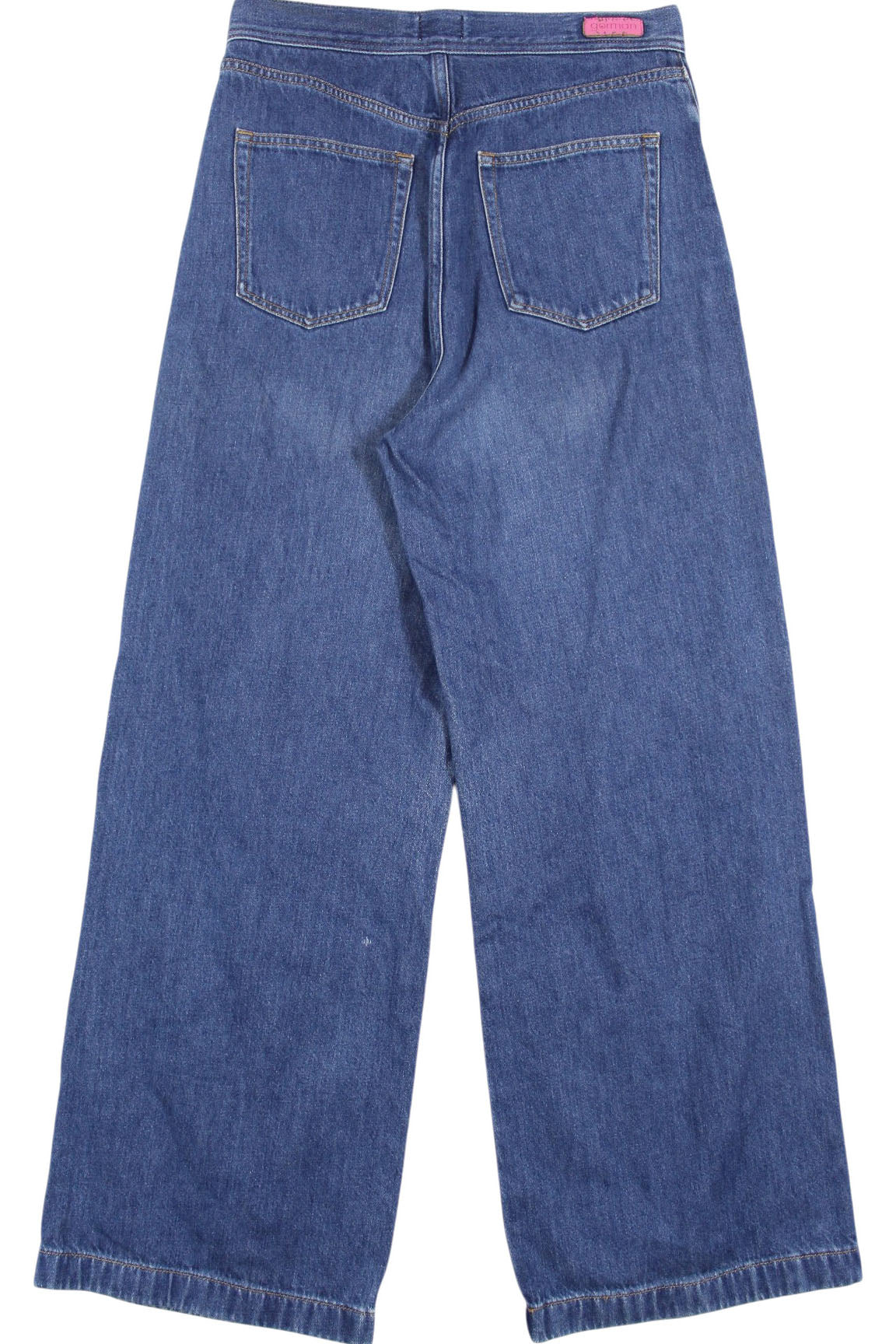 Gorman - Wide Leg Jeans