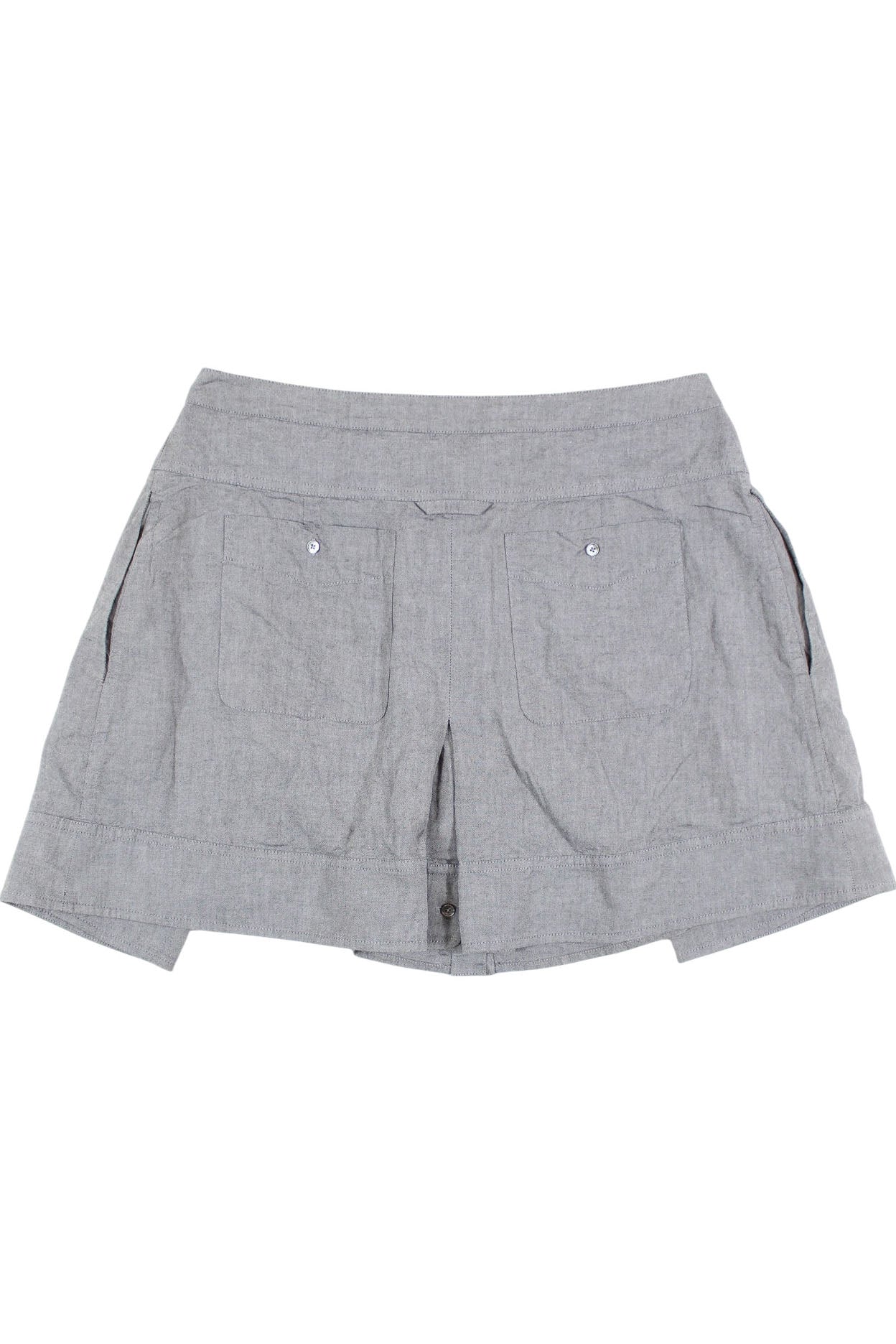 T Alexander Wang - Button Up Mini Skirt