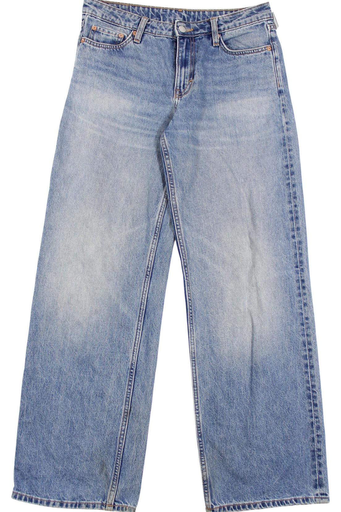 Weekday - Wide Leg Jeans