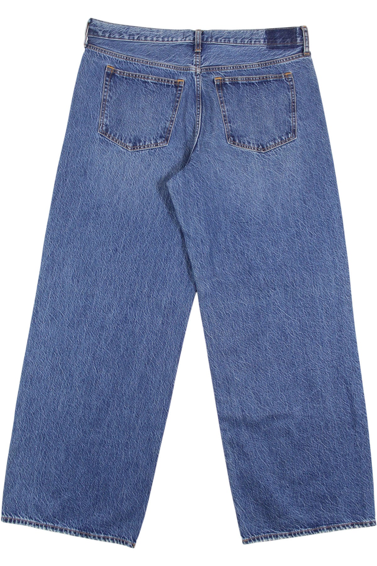 Abercrombie & Fitch - Wide Leg Jeans