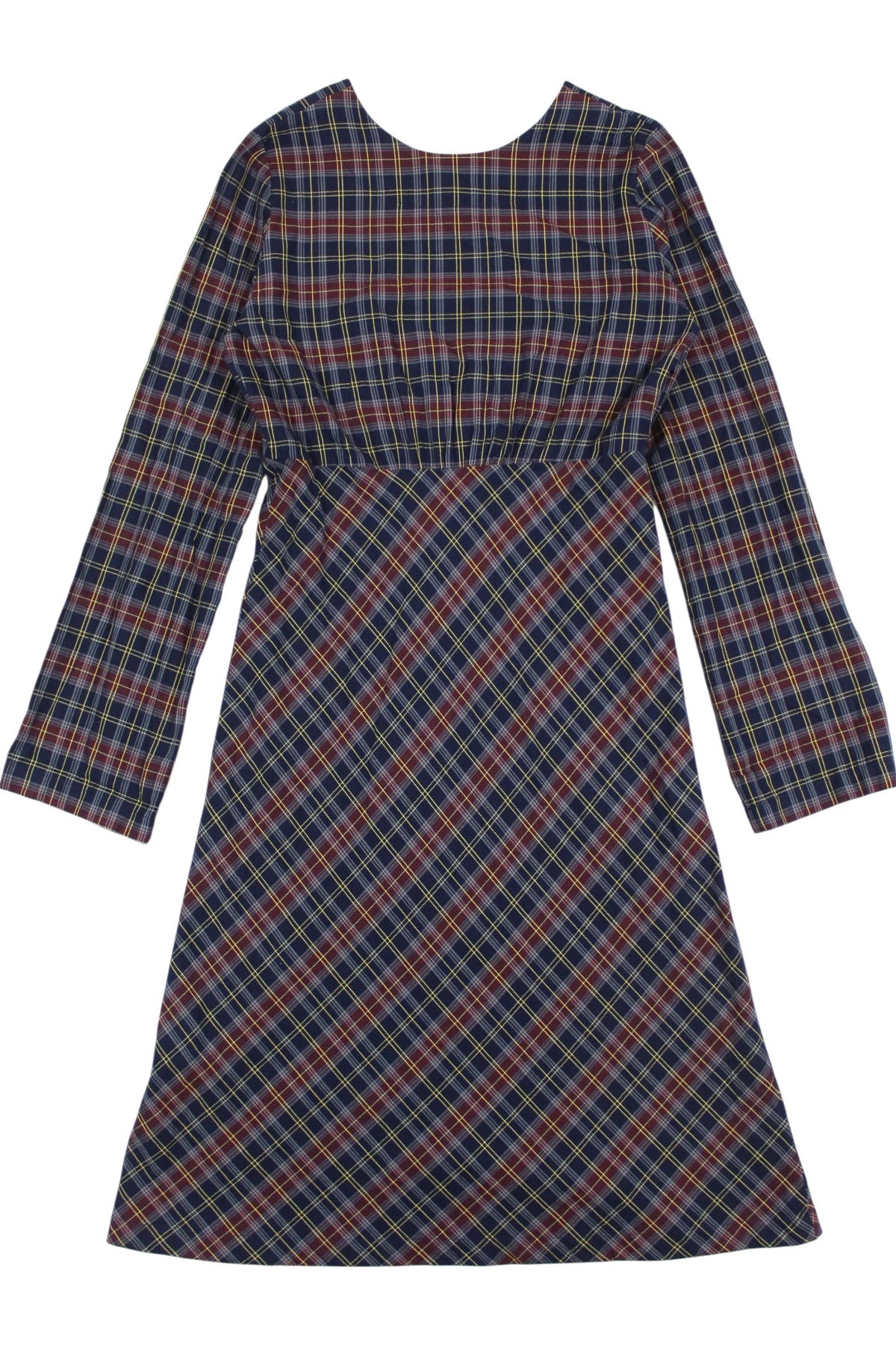 Zambesi - Plaid Midi Dress