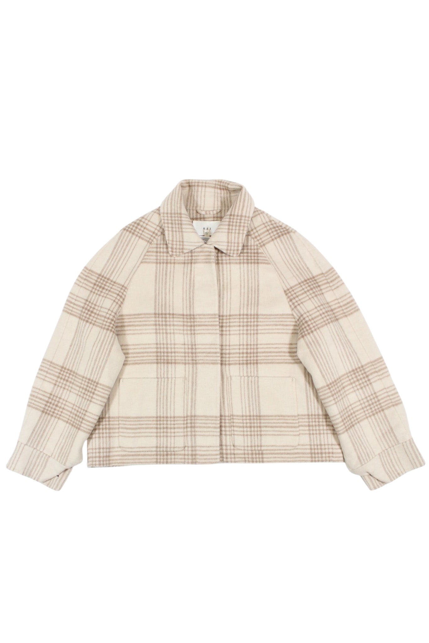 Max - Wool Jacket