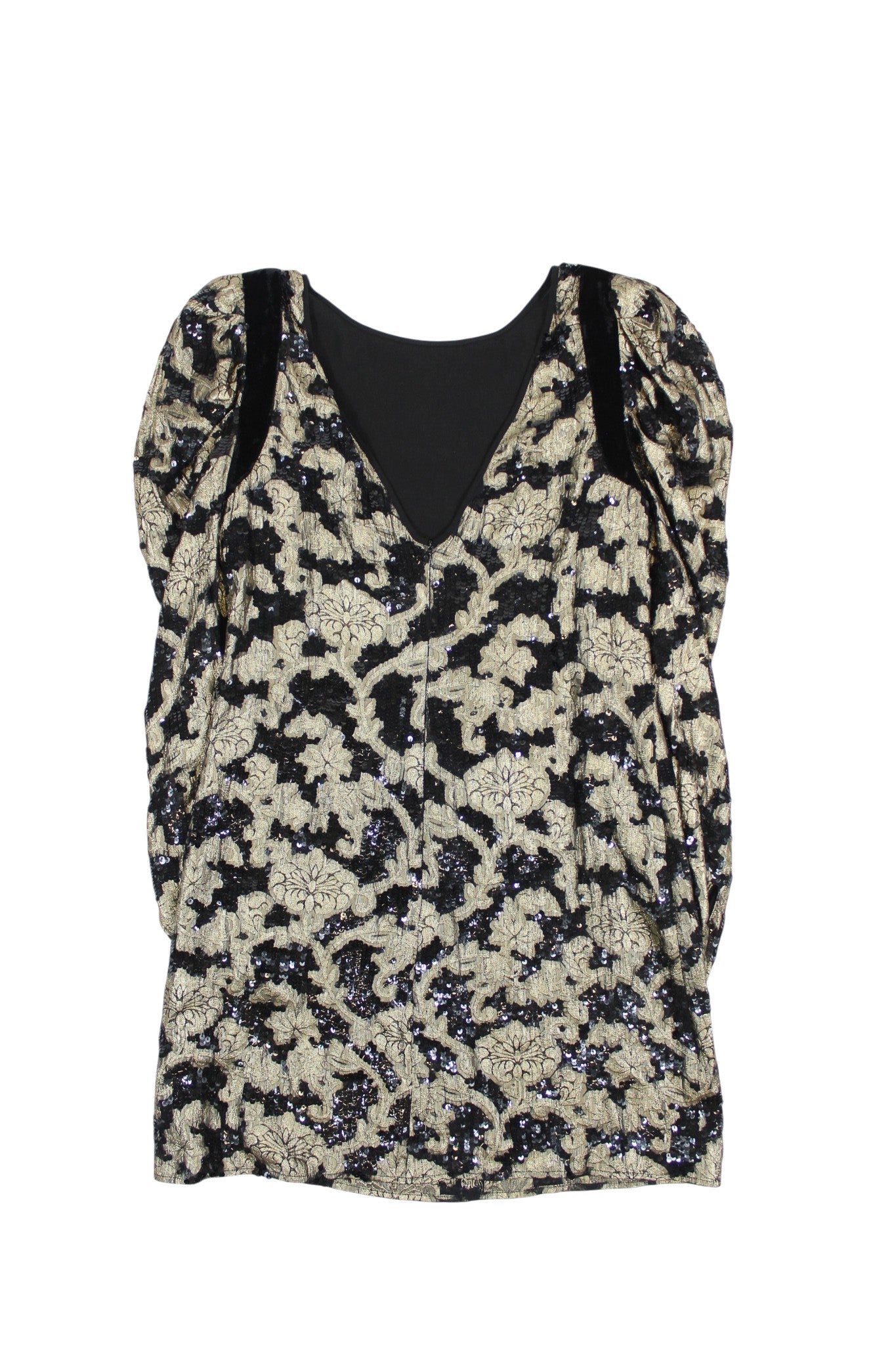 Karen Millen - Sequin Mini Dress