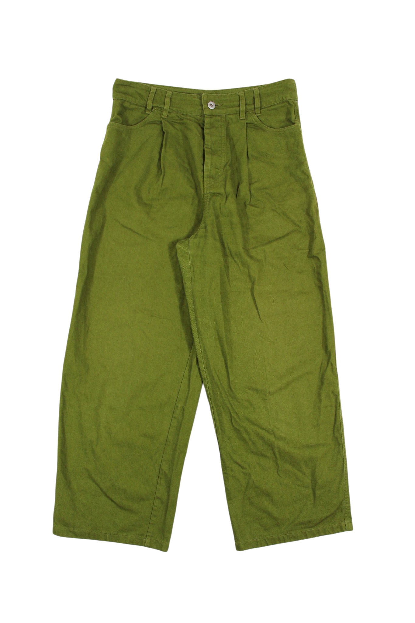 Kowtow - Wide Leg Jeans
