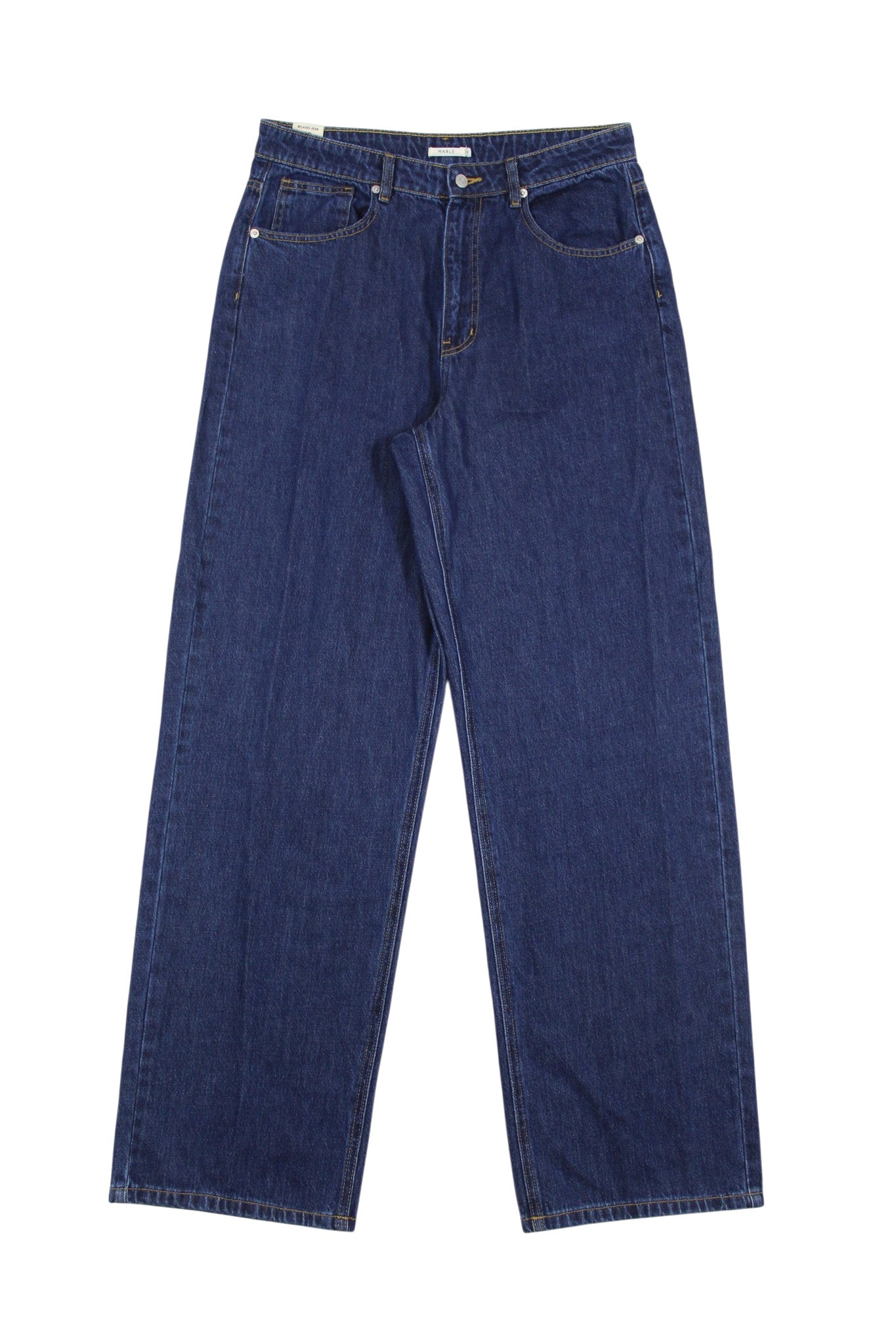 Marle - Wide Leg Jeans