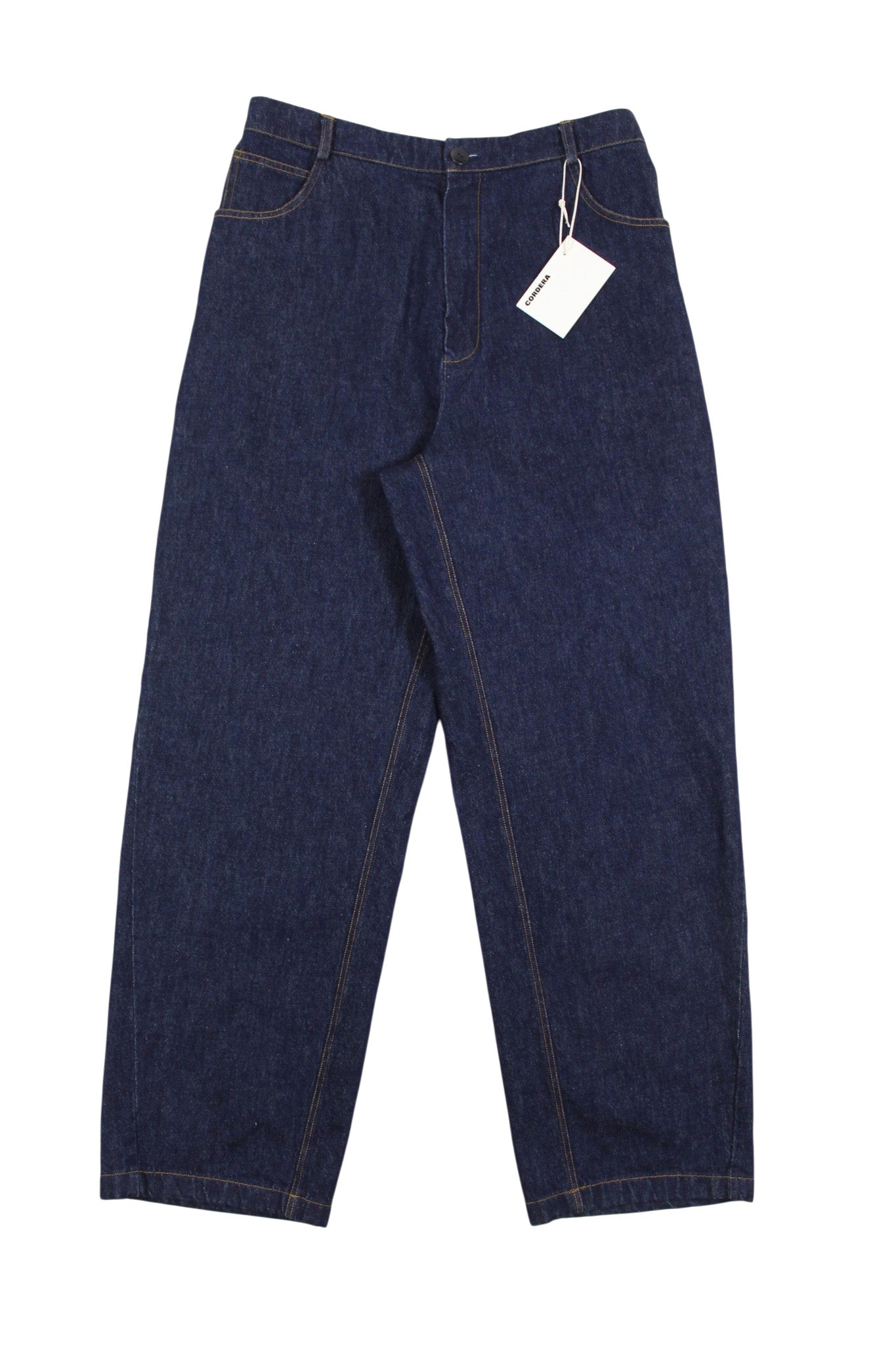 Cordera - Wide Leg Jeans