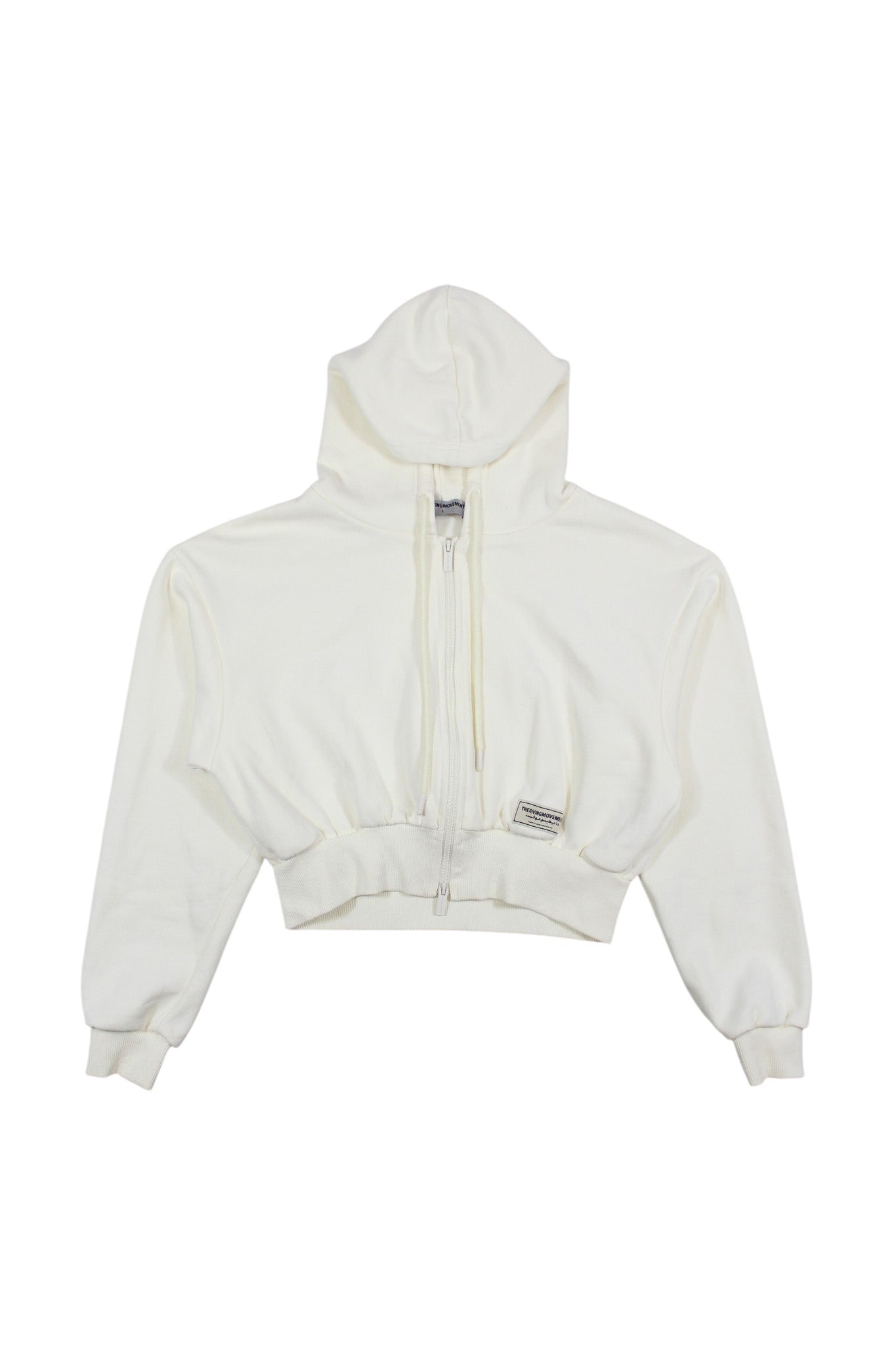 The Giving Movement - Zip Hoodie