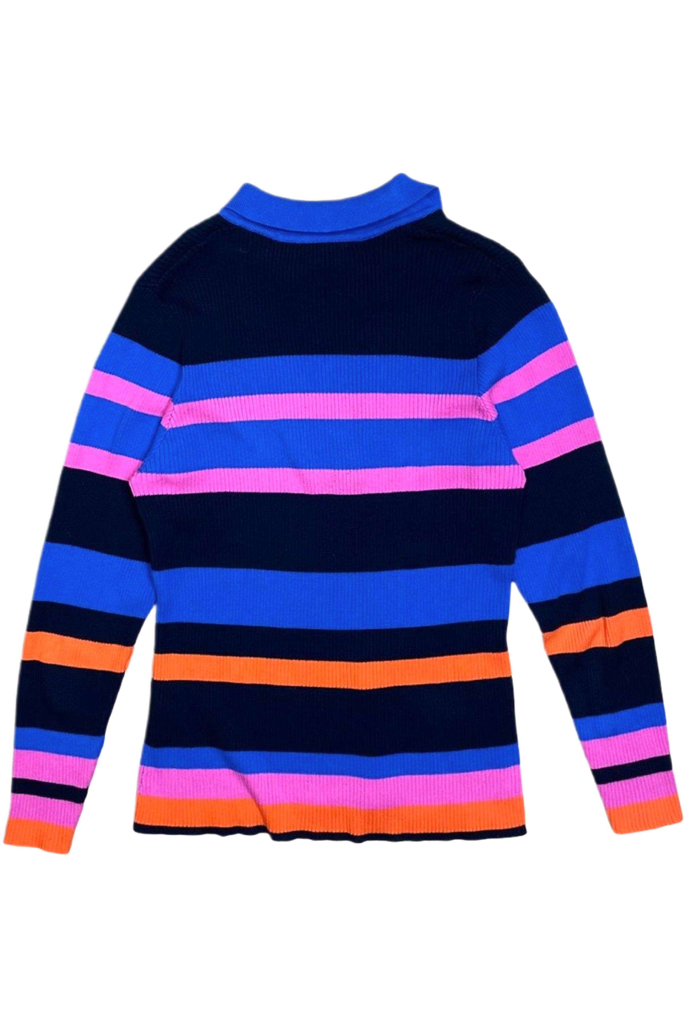 Big Stripe Cotton Knit
