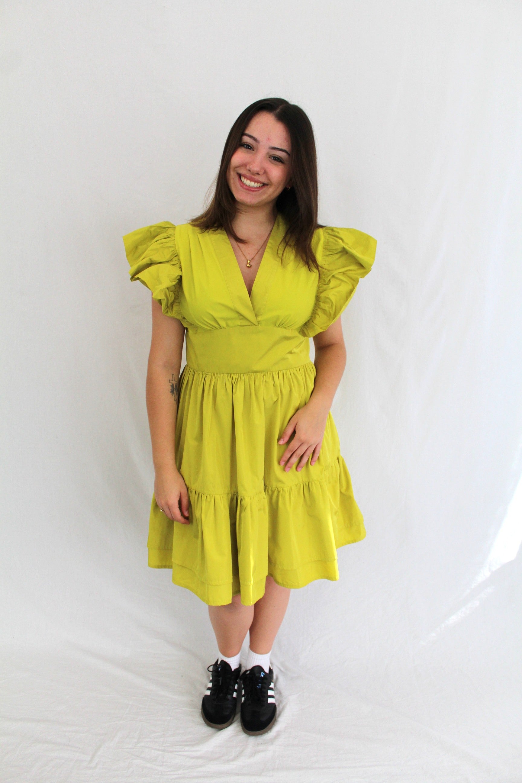 Indies - Infini Dress NWT