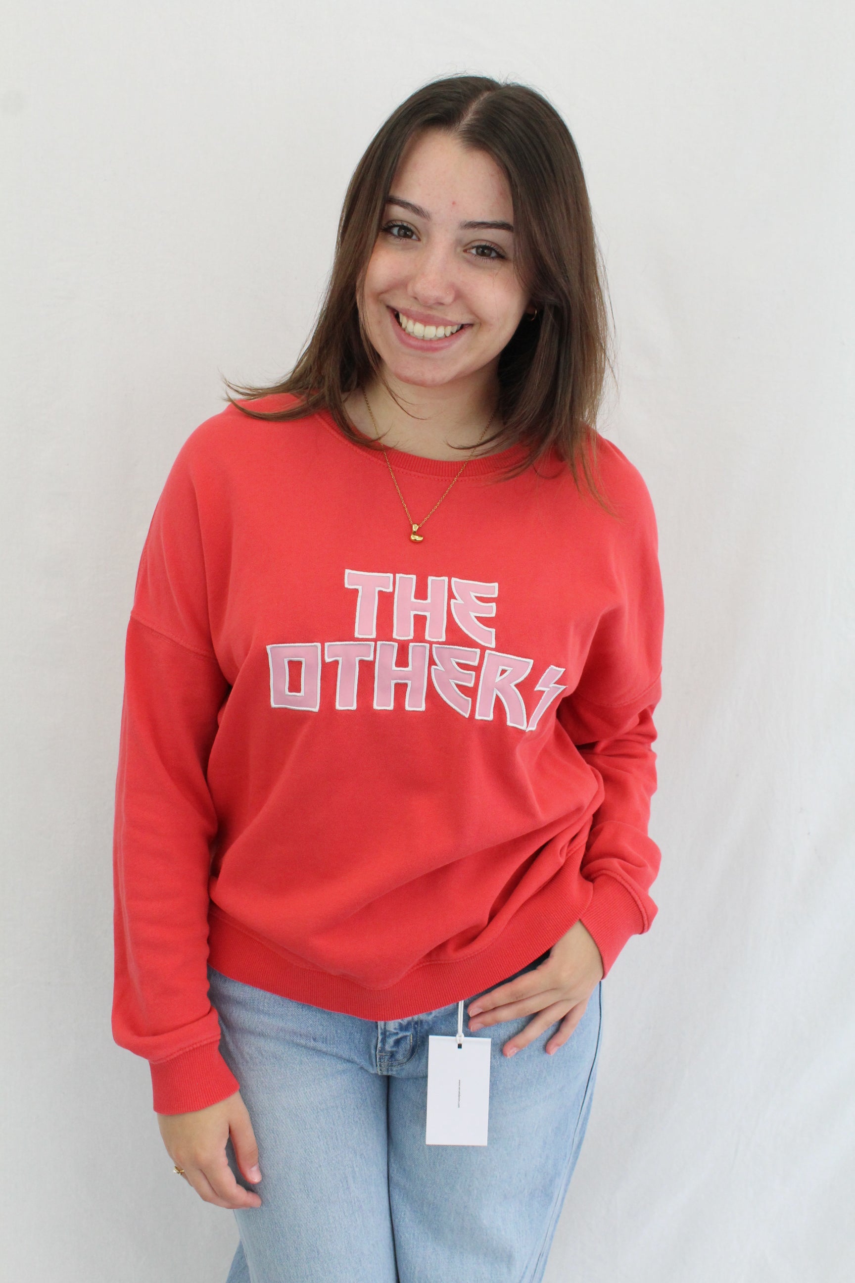 The Others - Logo Crewneck