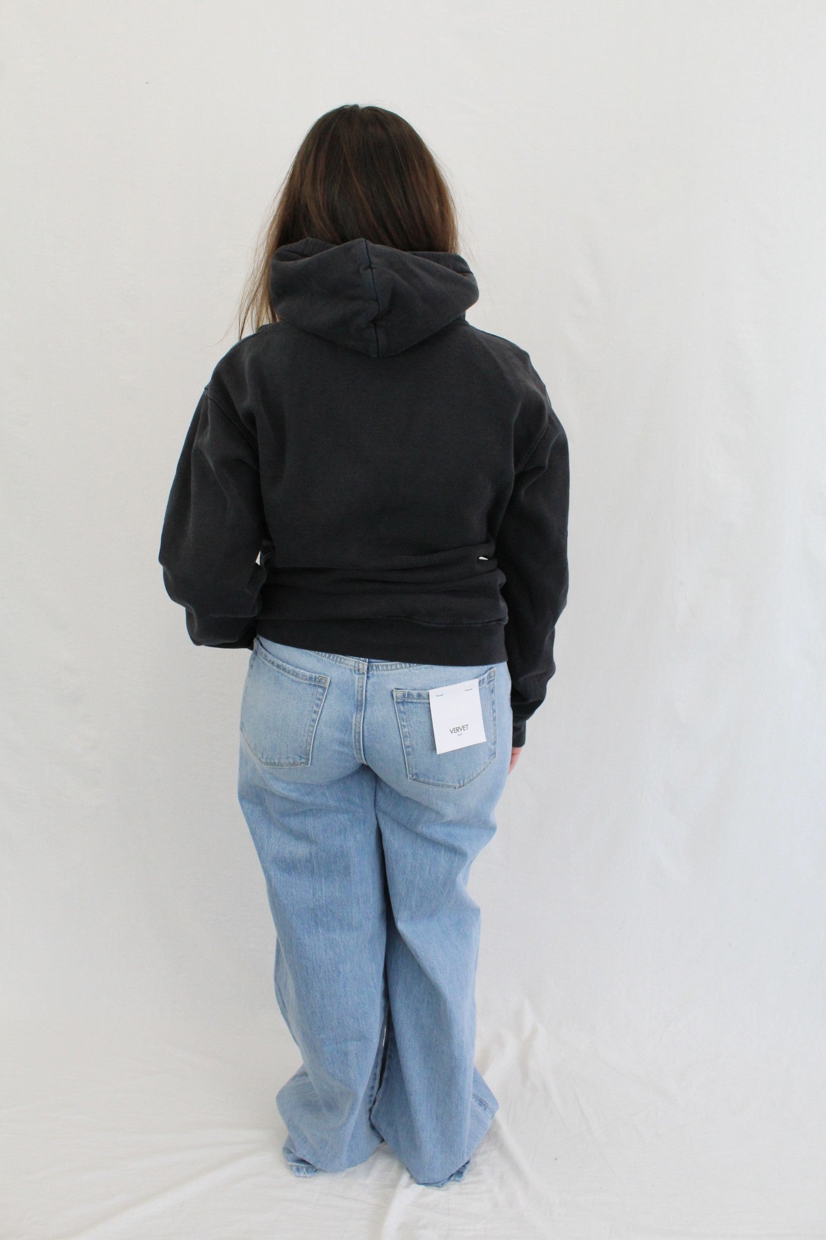 Vervet - Kris Baggy Wide Jean NWT