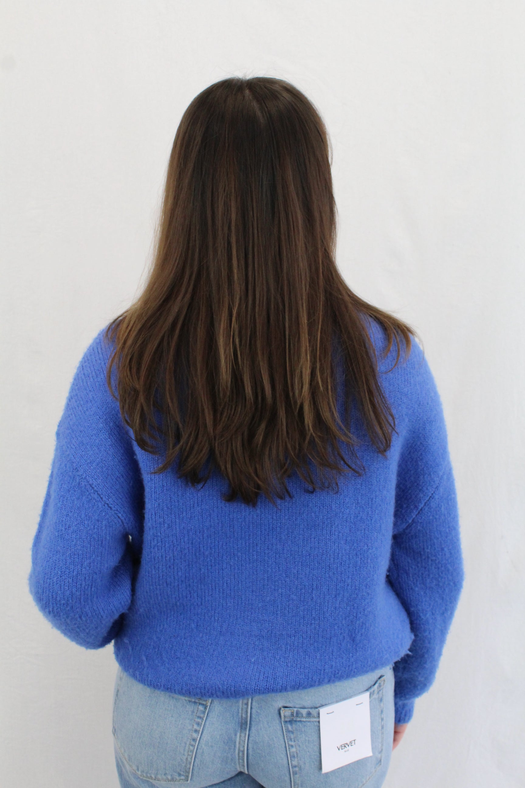 Ena Pelly - Mohair Blend Knit