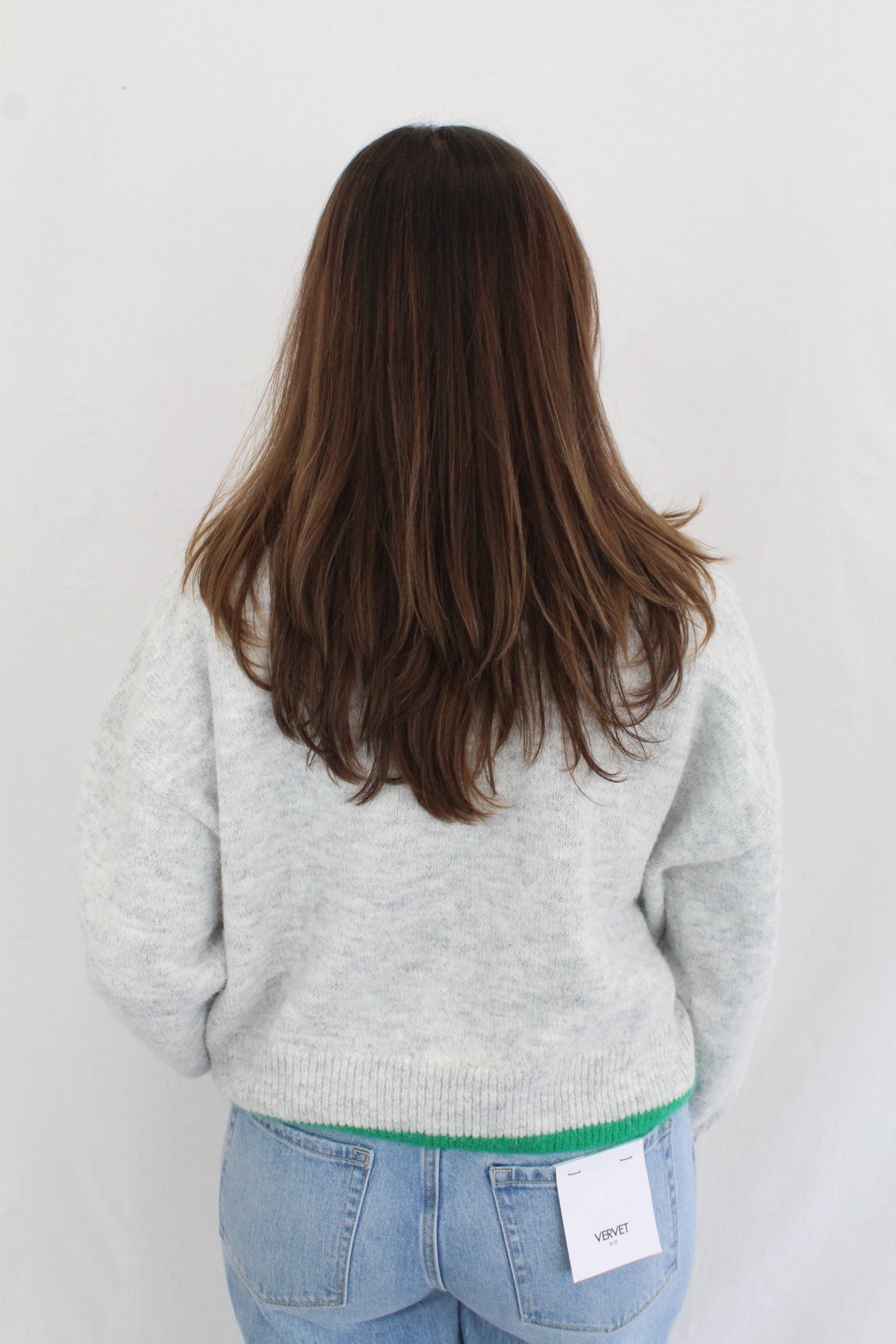 PE NATION - Wool Blend Jumper