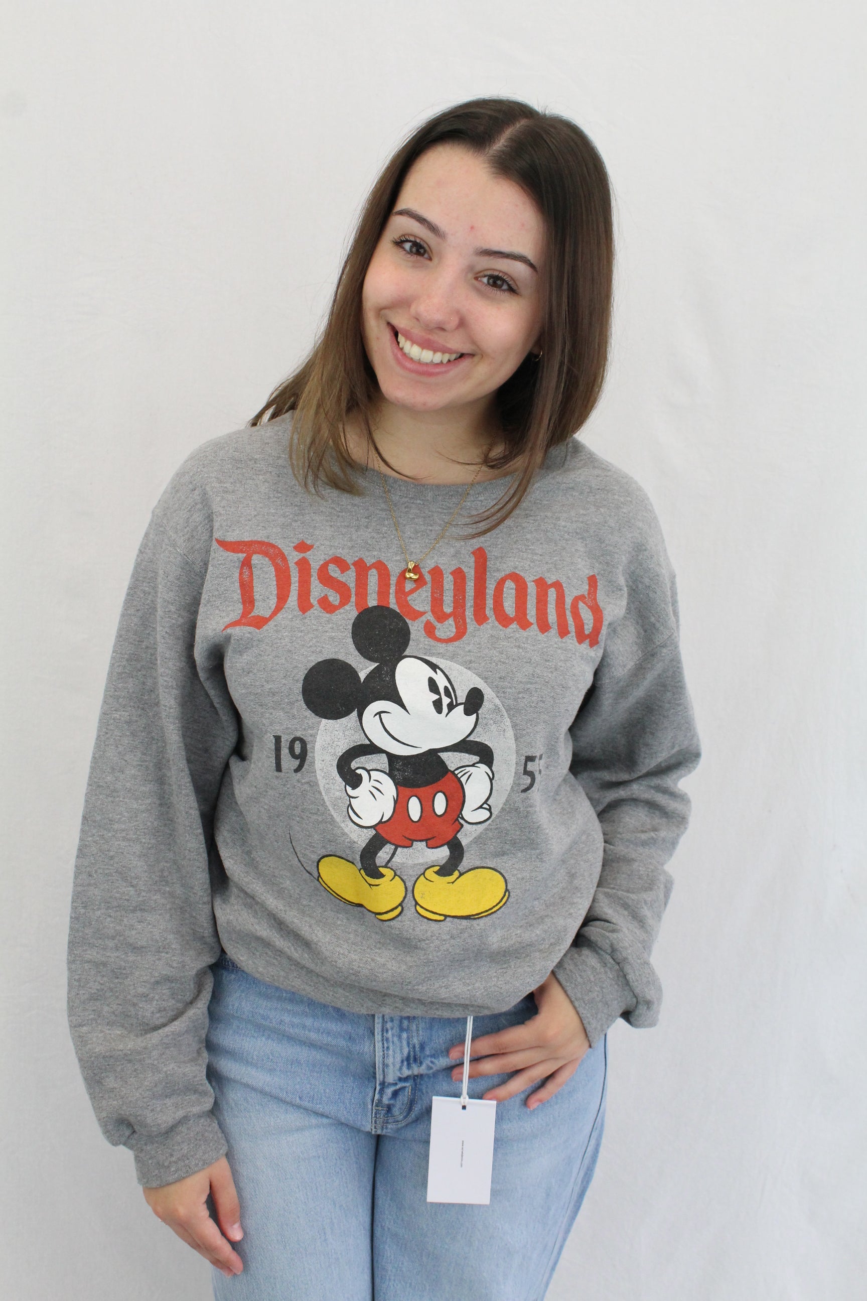 Disney Store - Mickey Mouse Crew