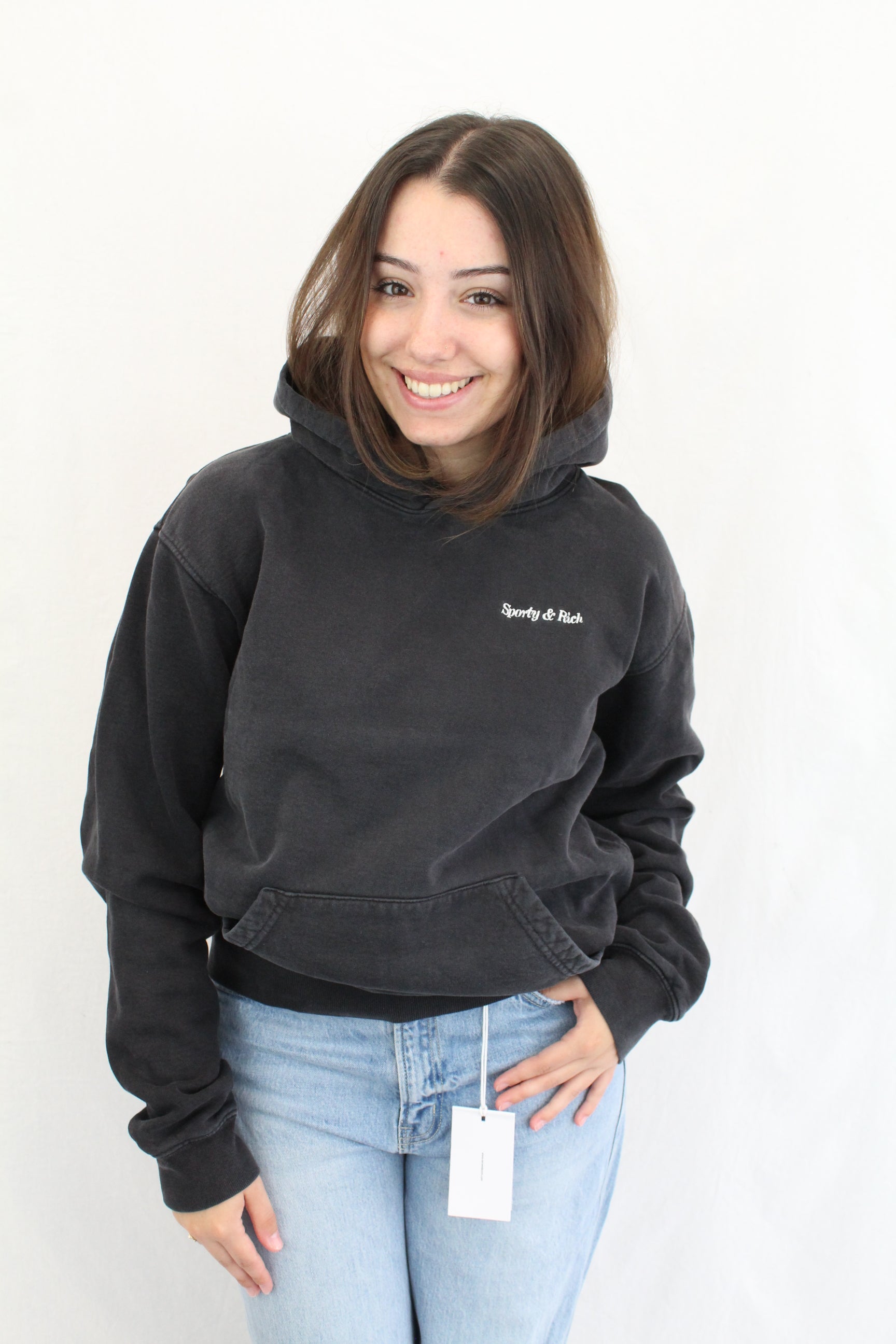 Sporty & Rich - Pullover Hoodie