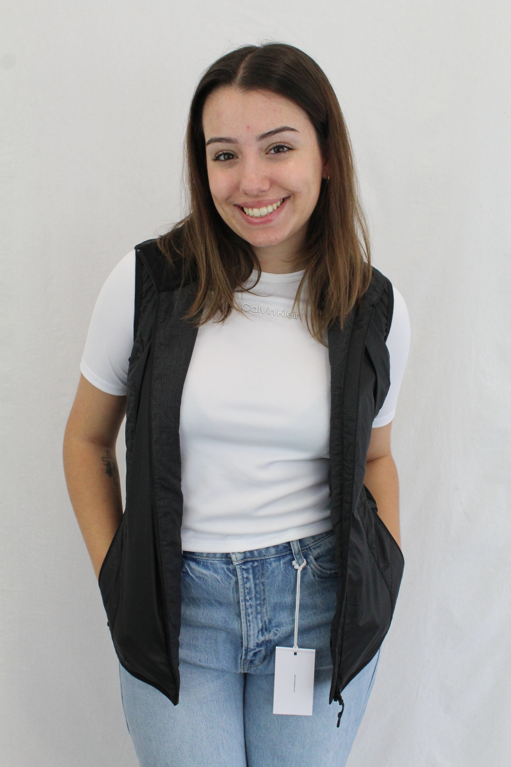 Ice Breaker - Sleeveless Jacket