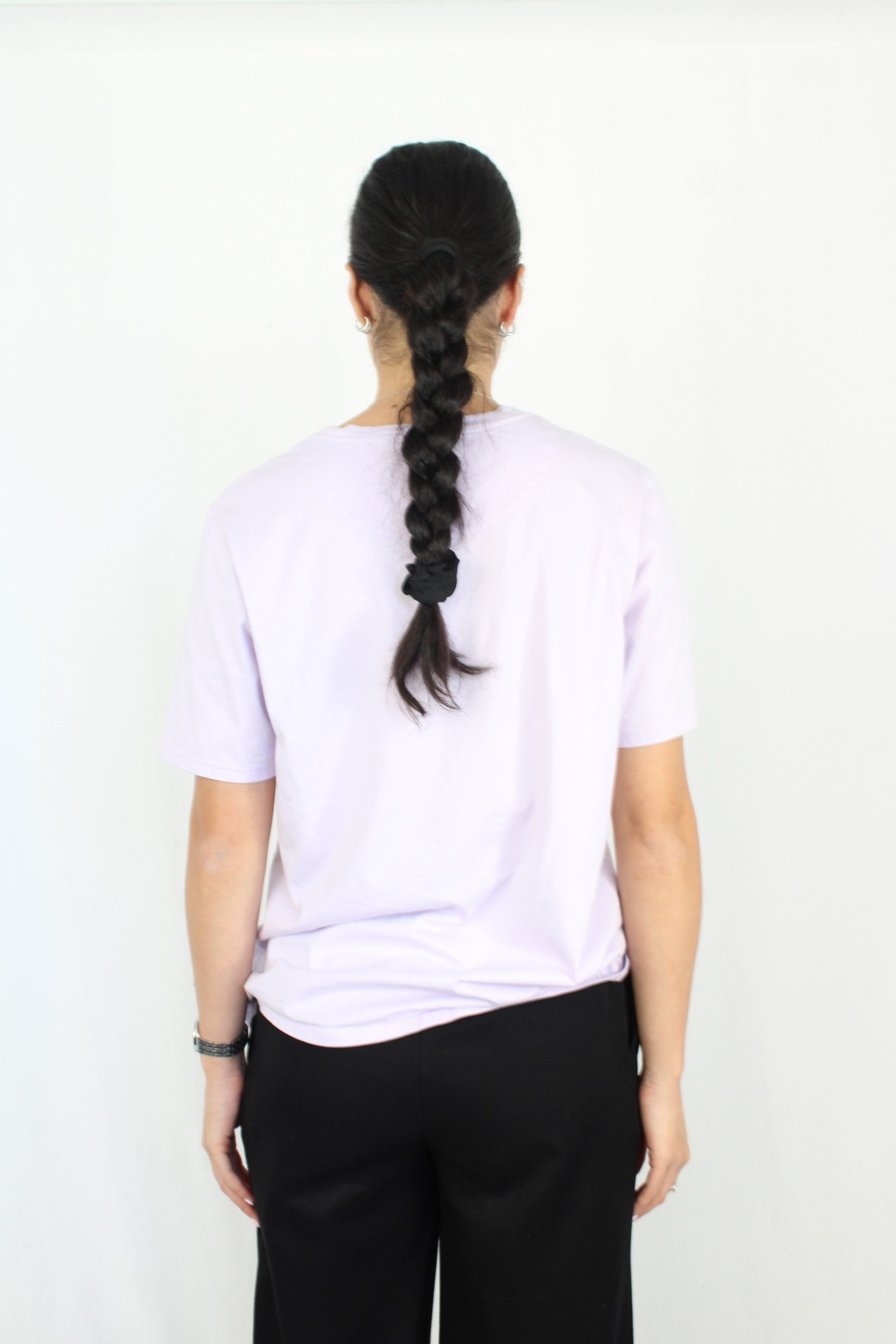 Country Road - Lilac Heritage Tee