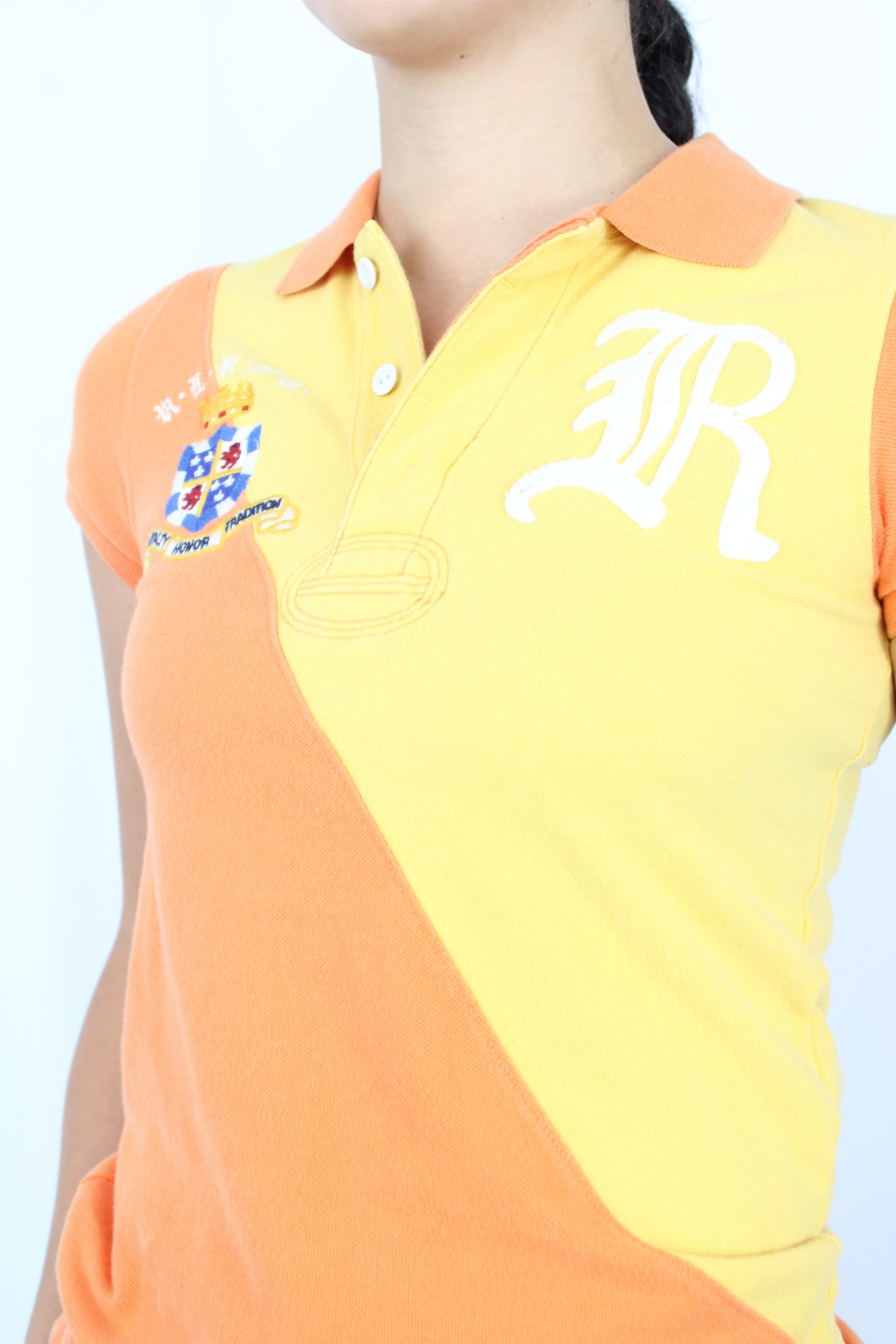 Ralph Lauren - Pop Crest Top