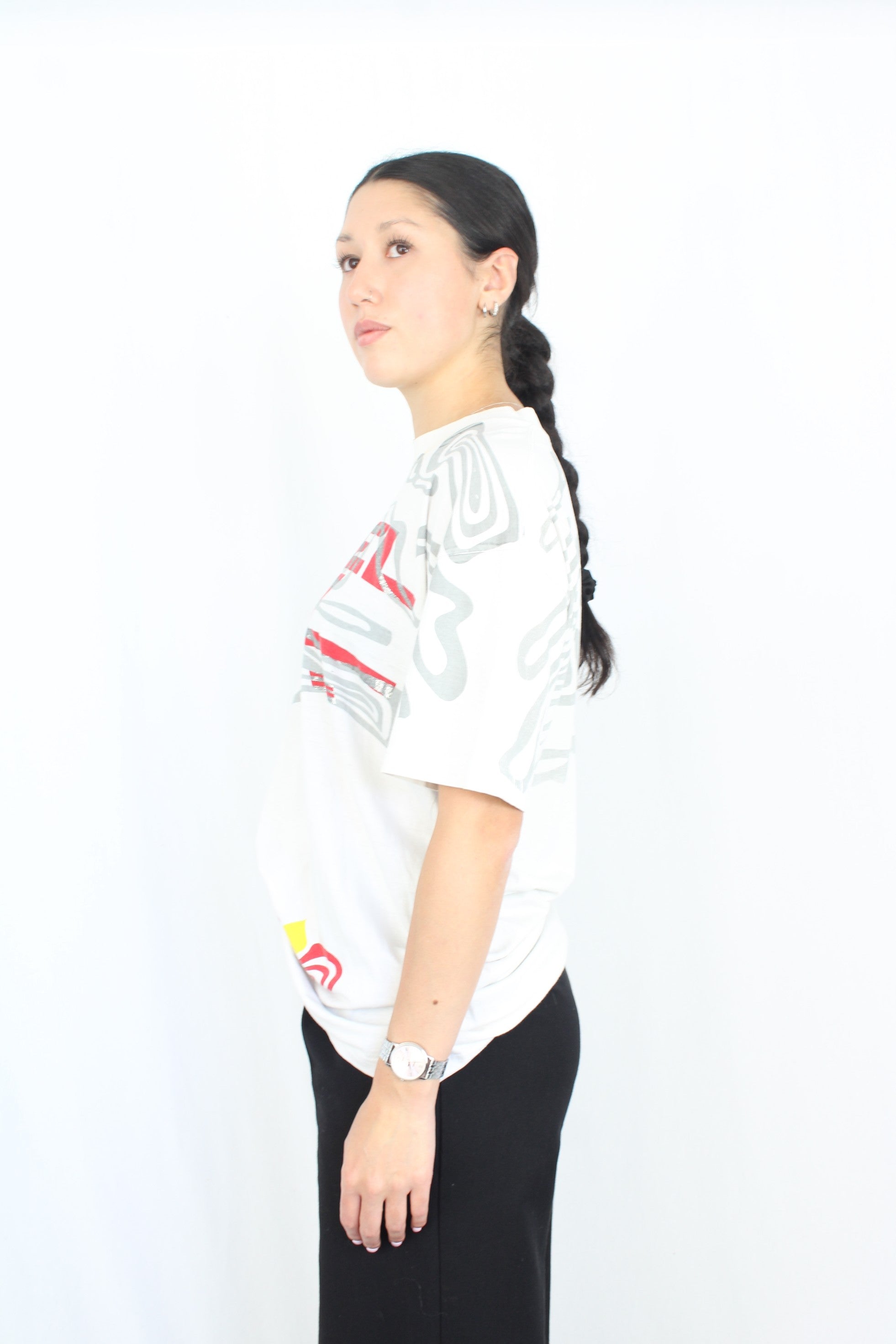Diesel - Vintage Swirl Tee