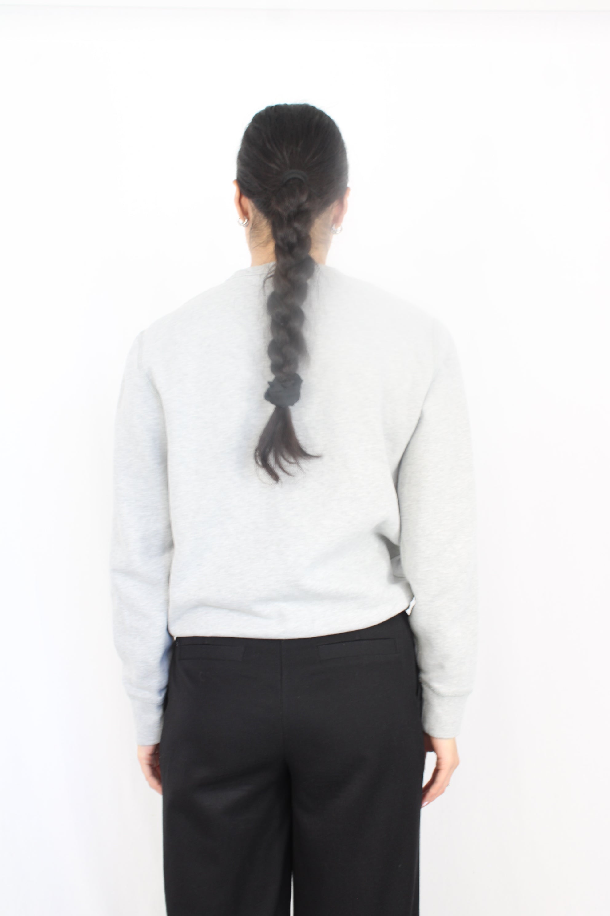 Ralph Lauren - Velvet Logo Crewneck