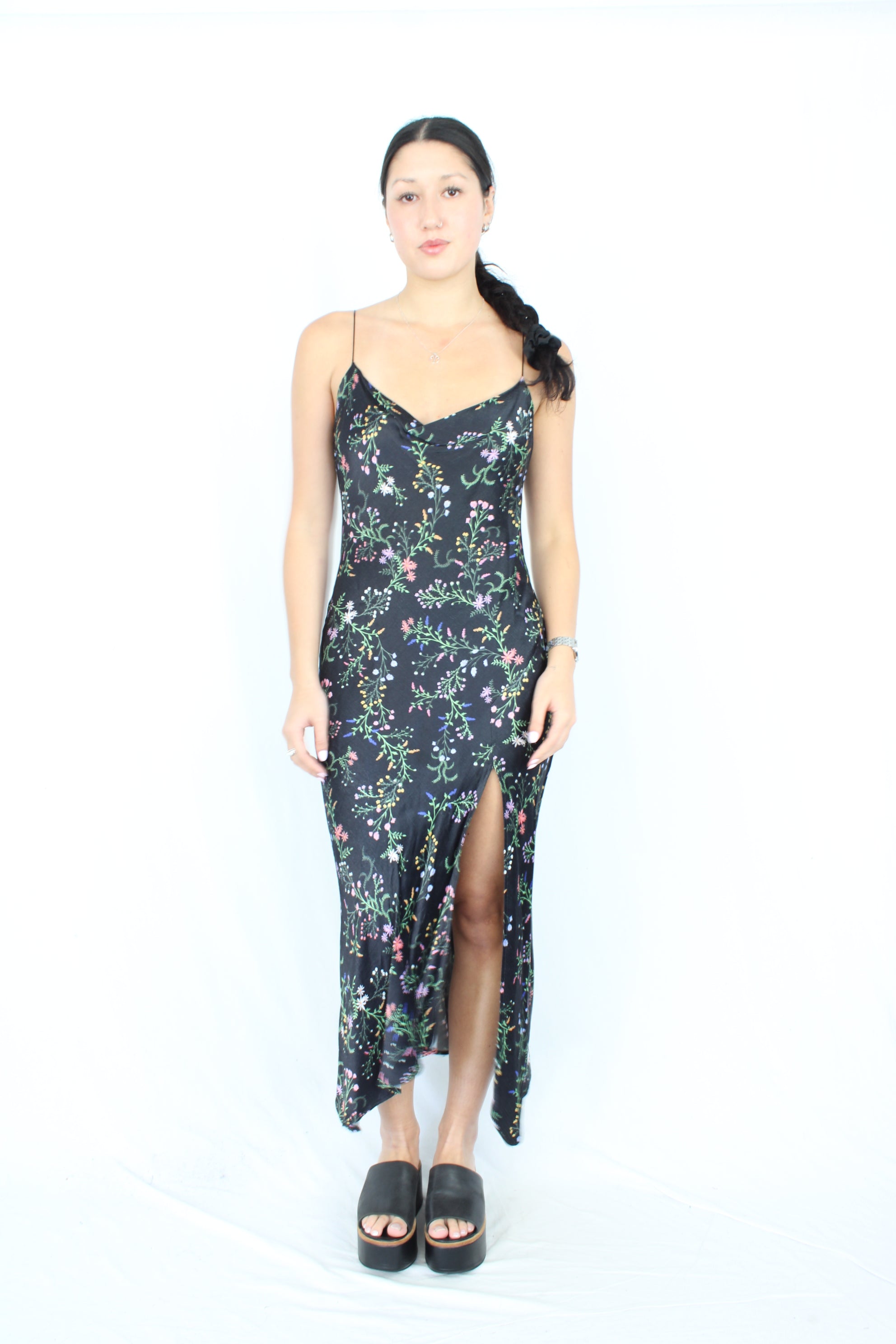 Bec + Bridge - Floral Slip Dress