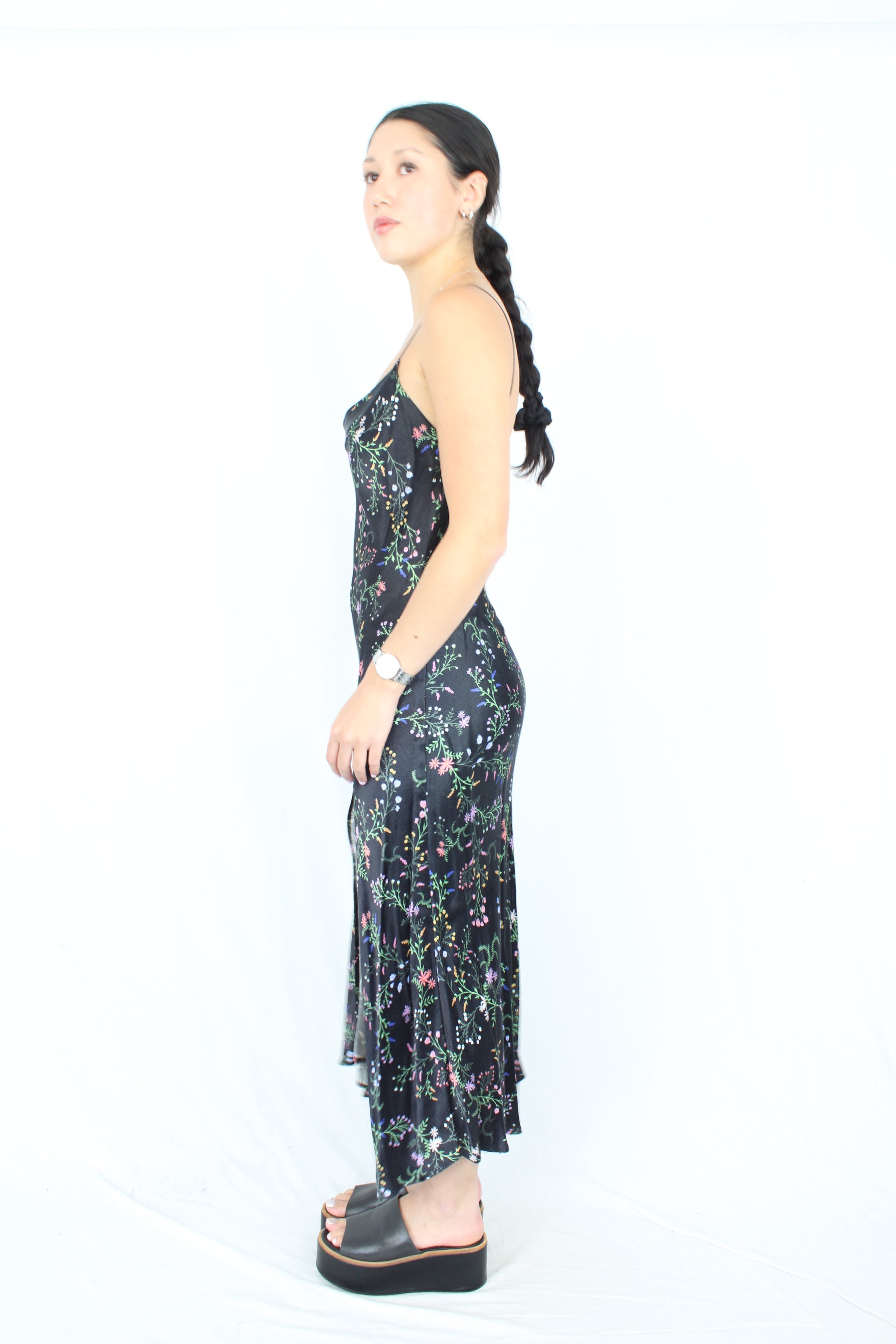Bec + Bridge - Floral Slip Dress