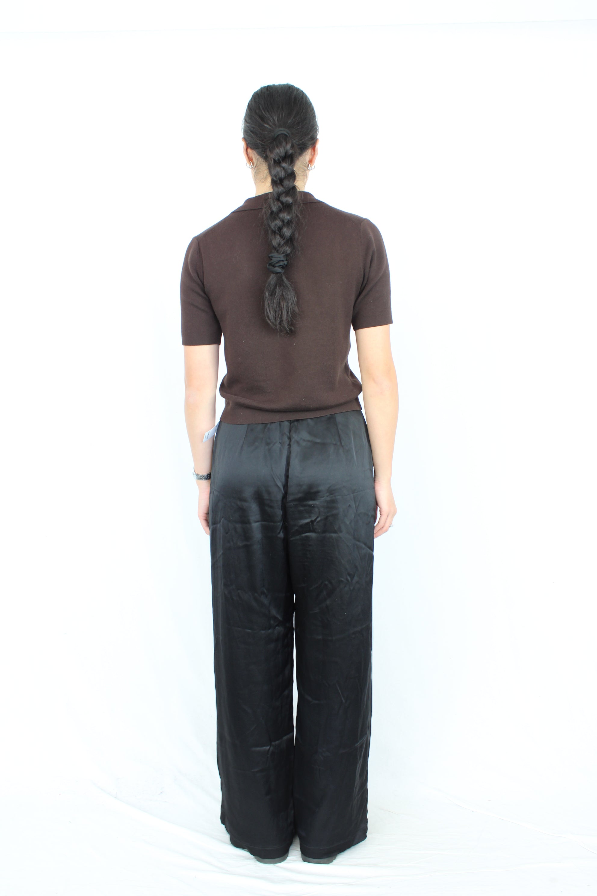 Ruby - Satin Firebird Pants