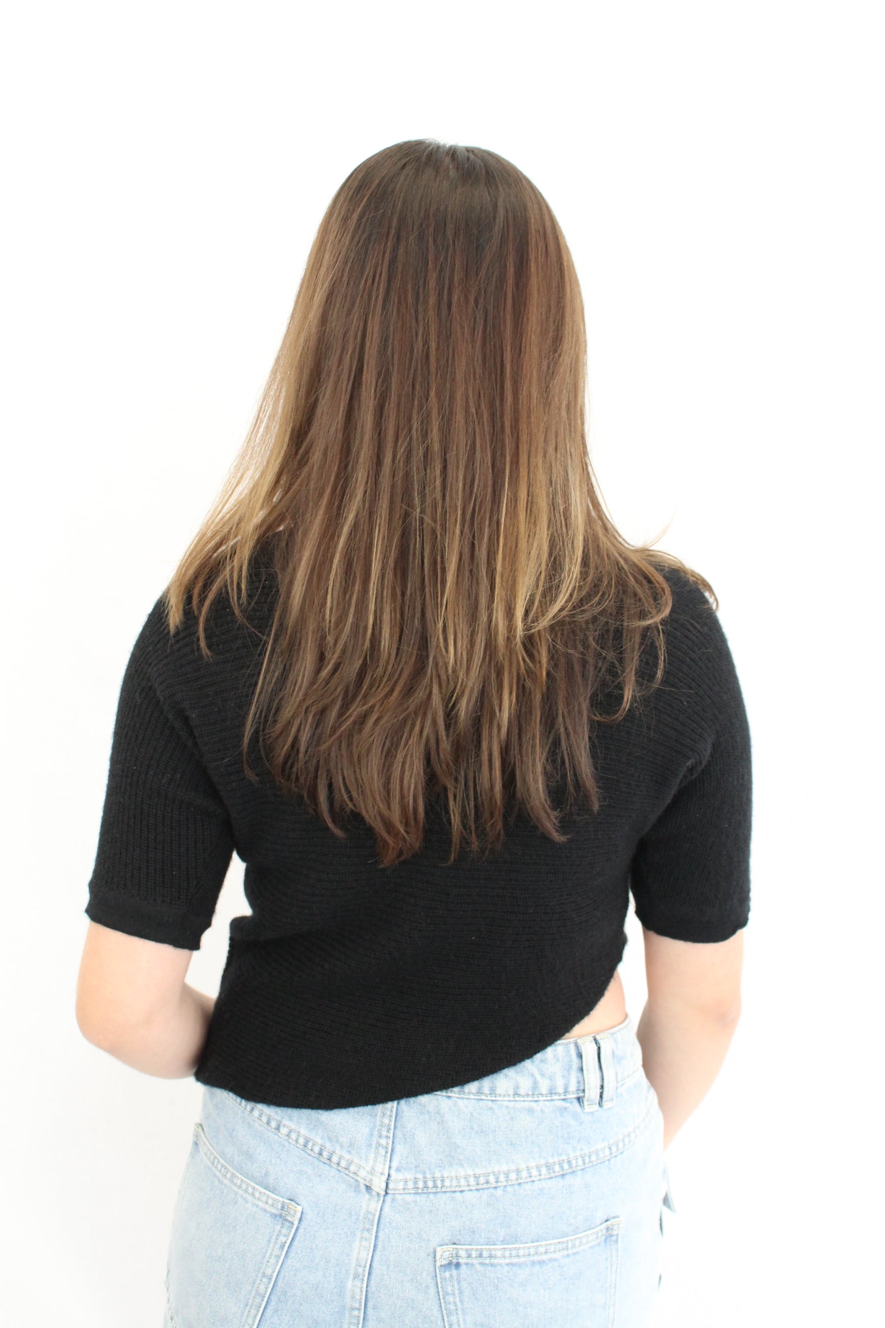 Sabatini - Merino Asymmetric Knit