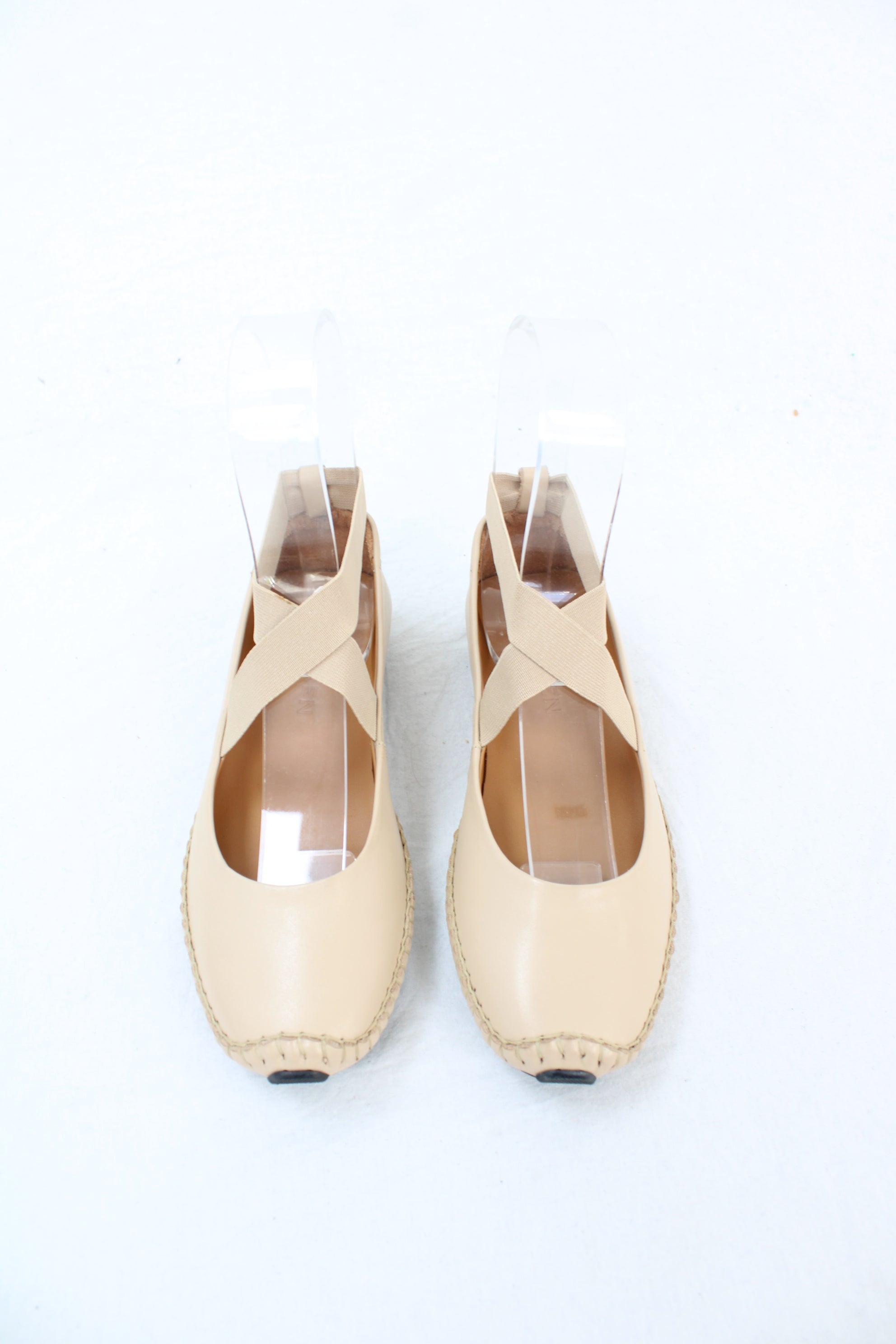 Cueren - Valencia Ballet Flats