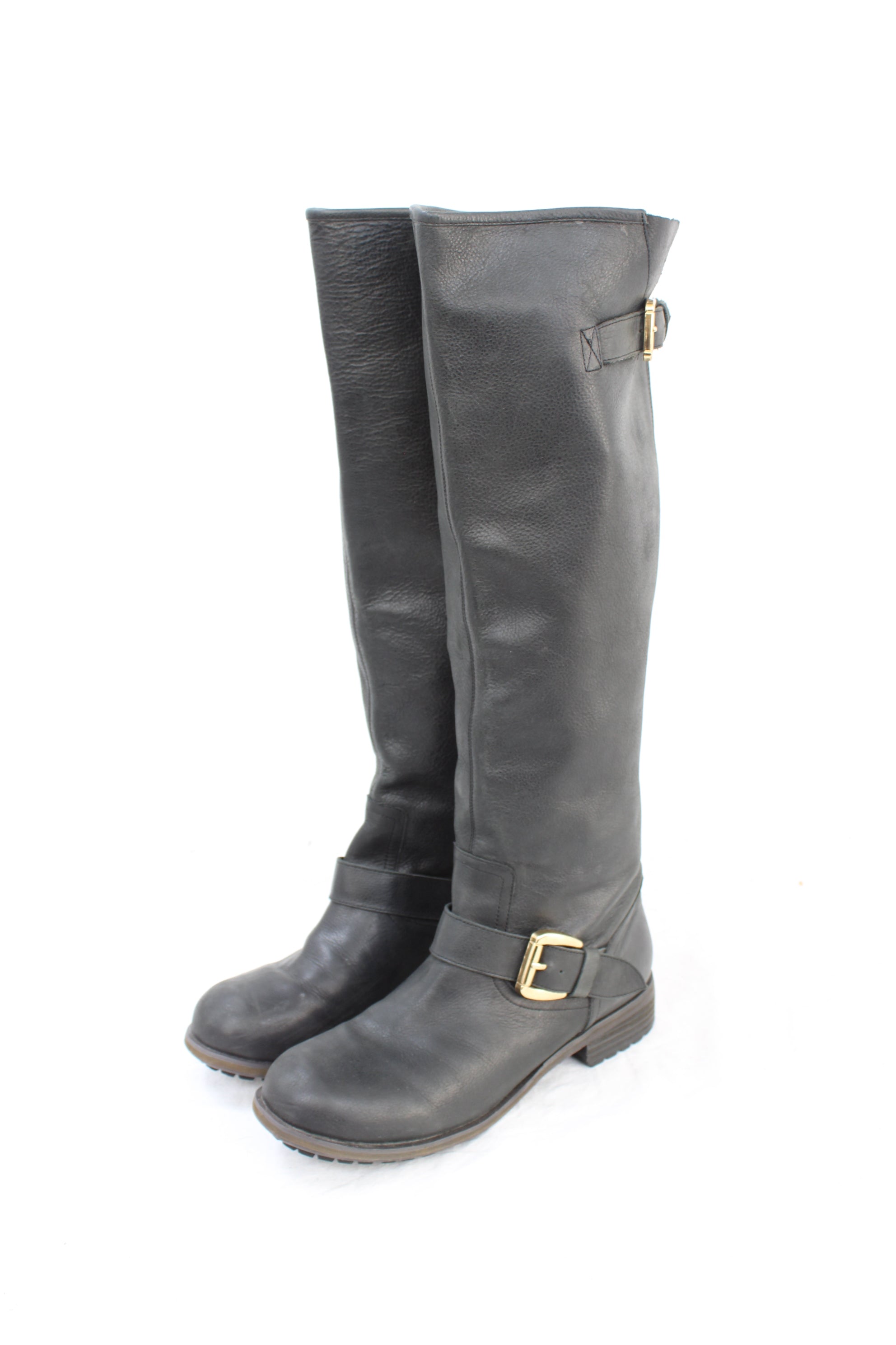 Orbit - Vintage Riding Boots