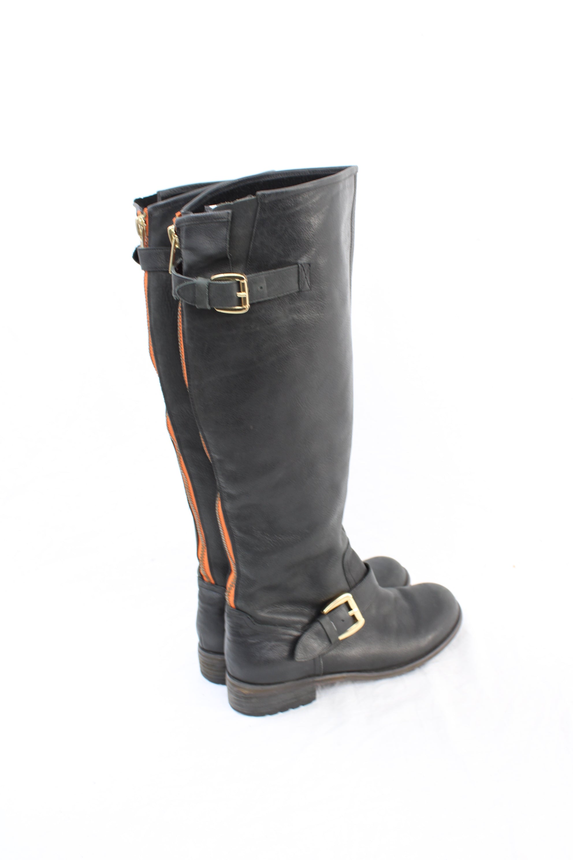 Orbit - Vintage Riding Boots