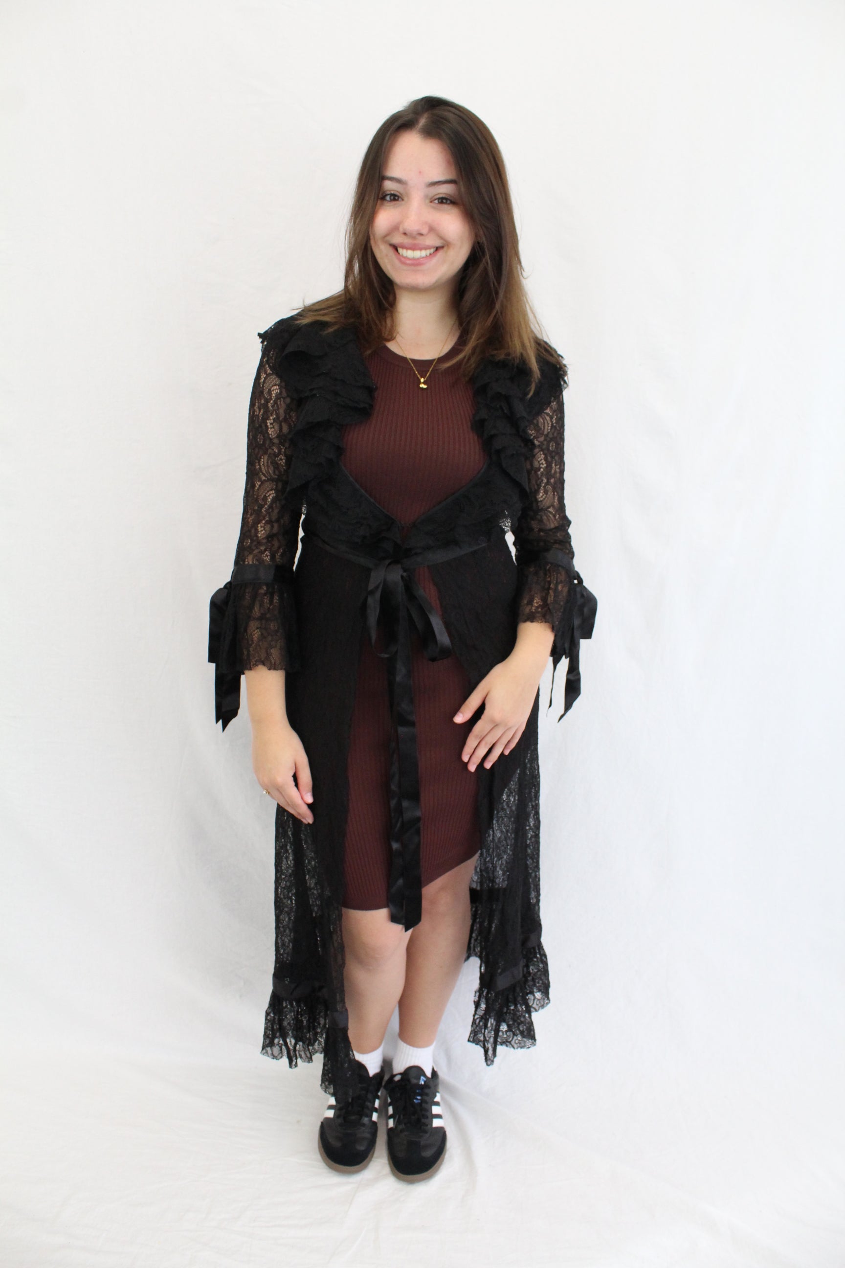 Trelise Cooper Lingerie - Laced Cape