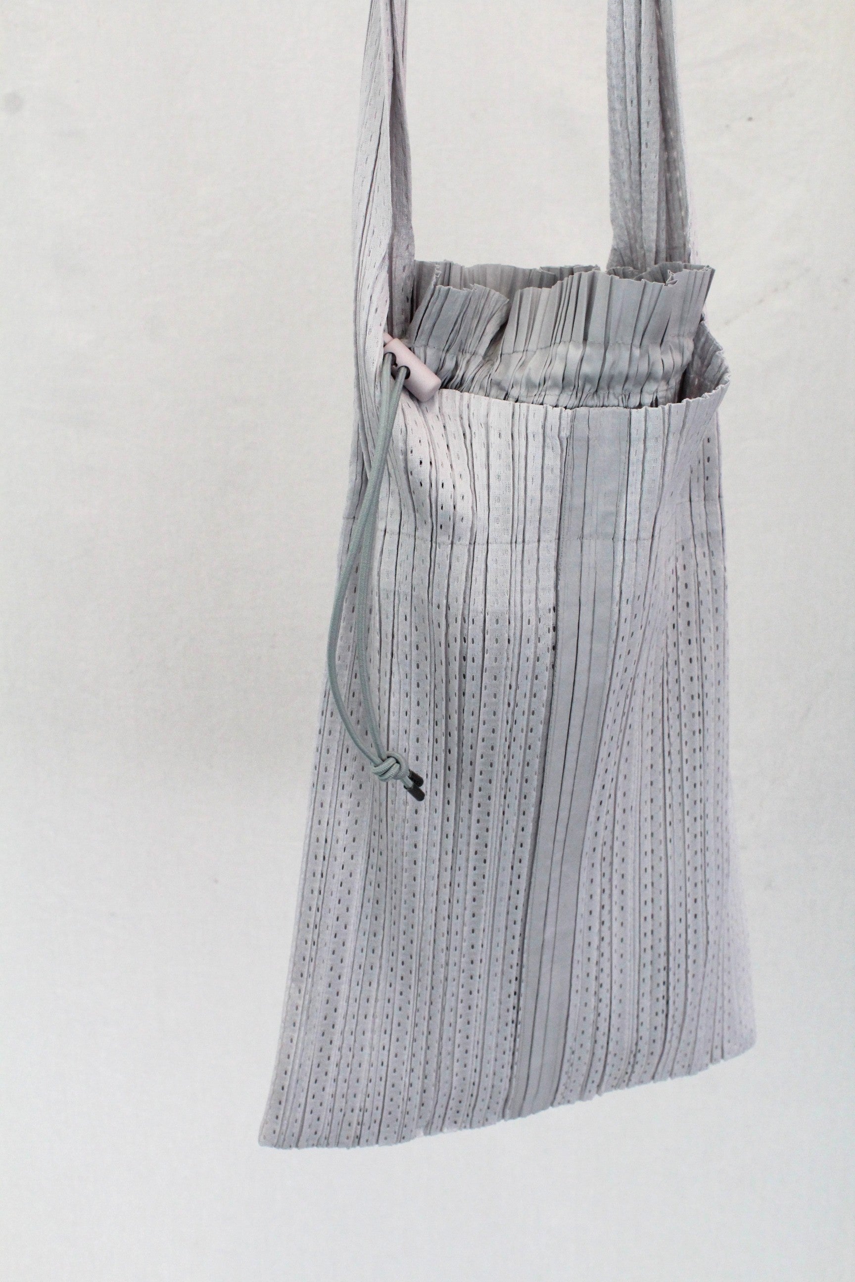 Issey Miyake Pleats Please - Pleats Mesh Bag
