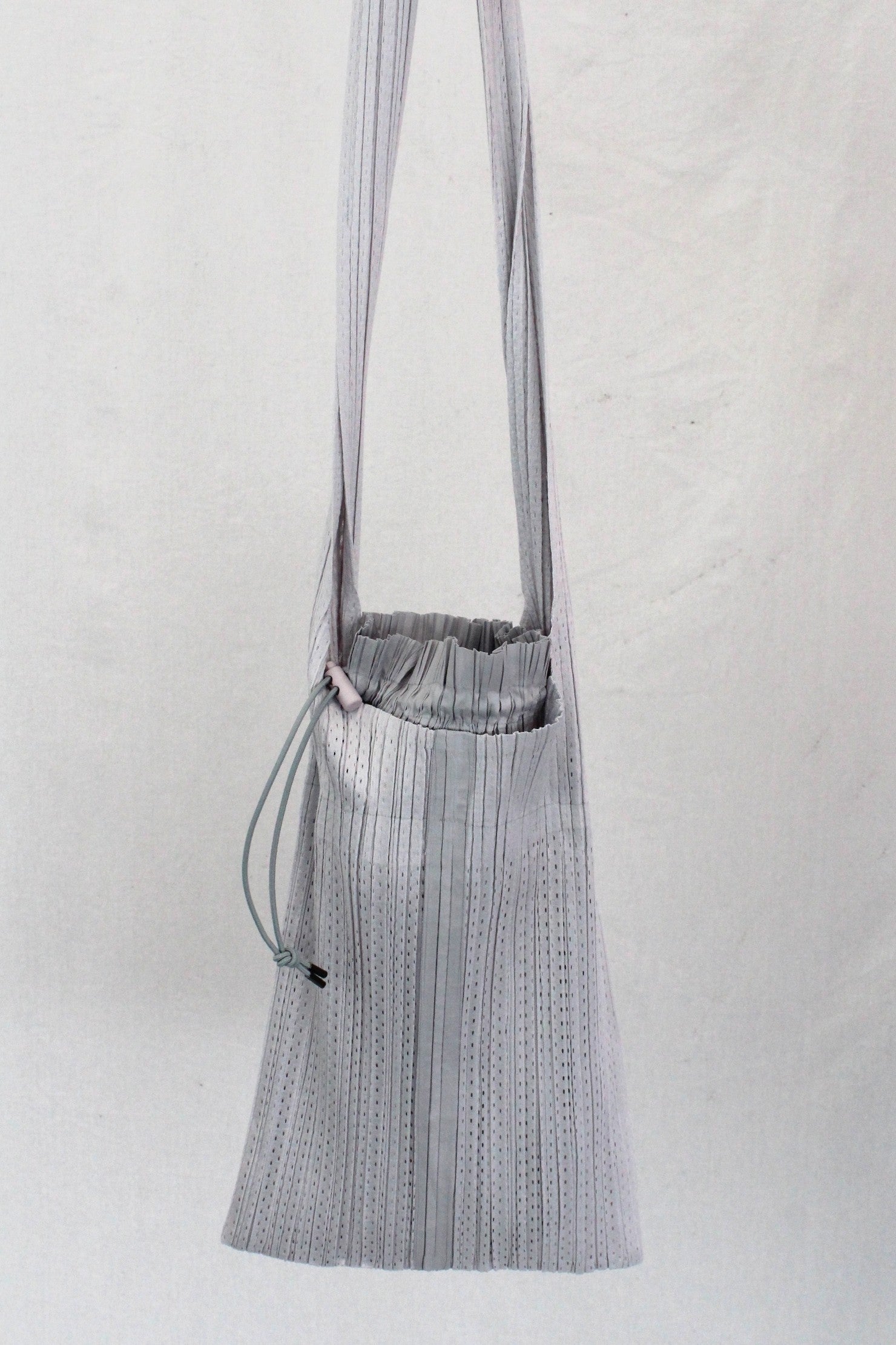 Issey Miyake Pleats Please - Pleats Mesh Bag