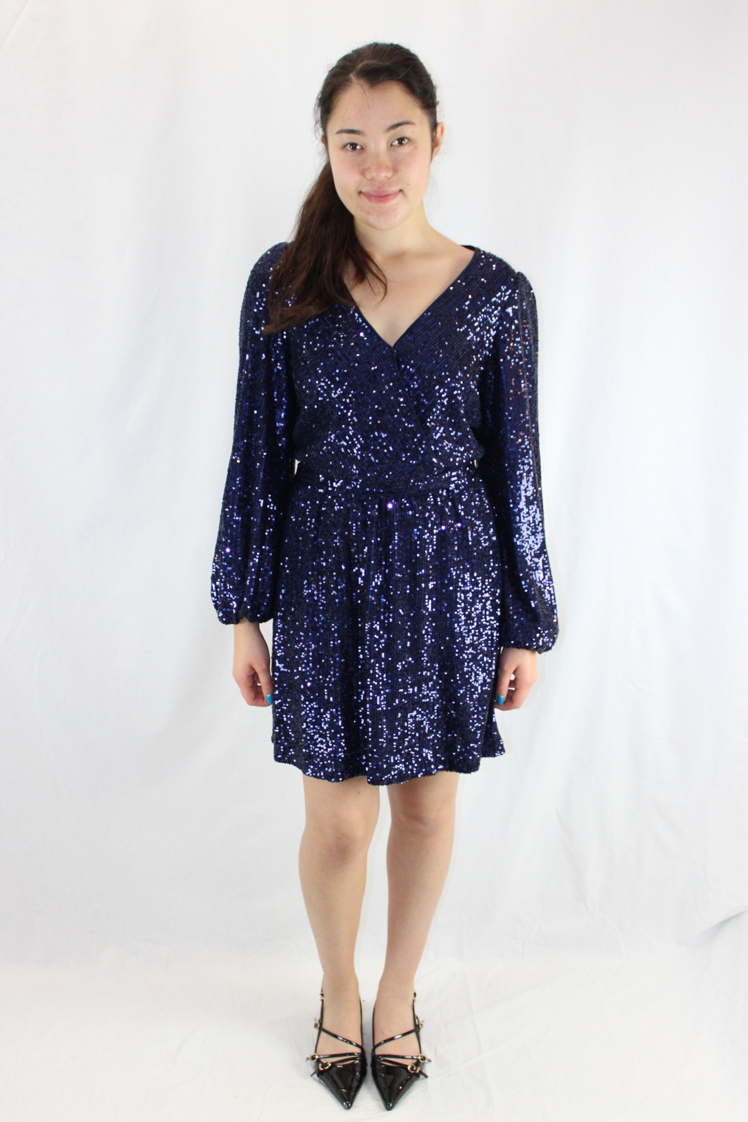 Portmans - Sequin Dress NWT
