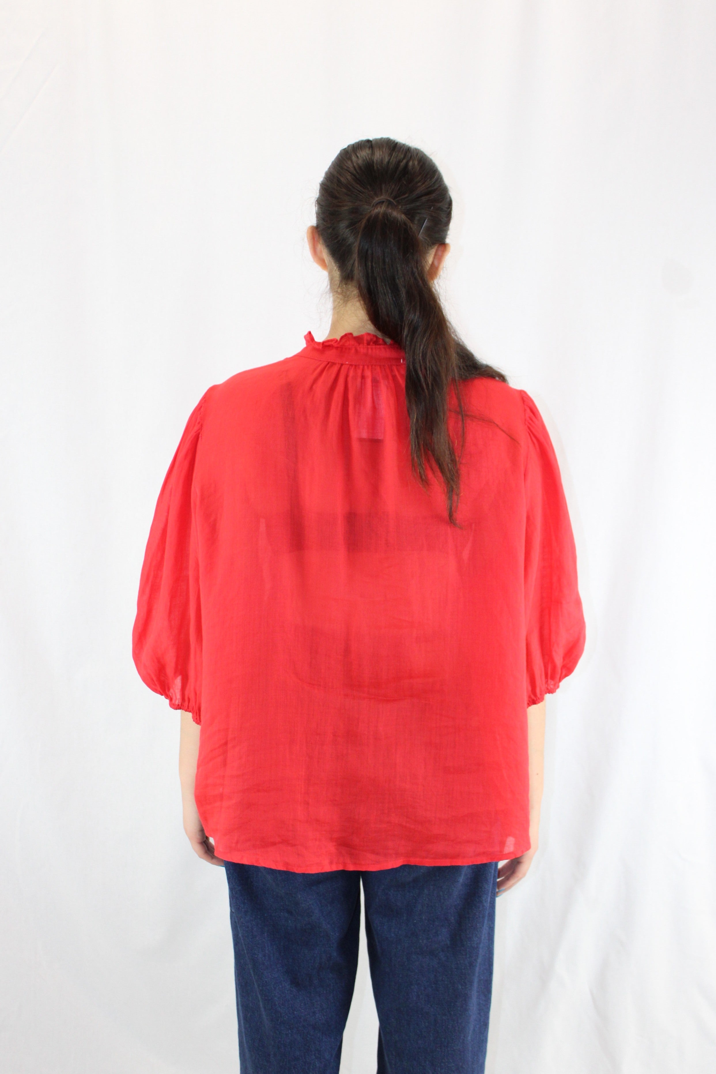 Ivy + Jack - Relaxed Blouse