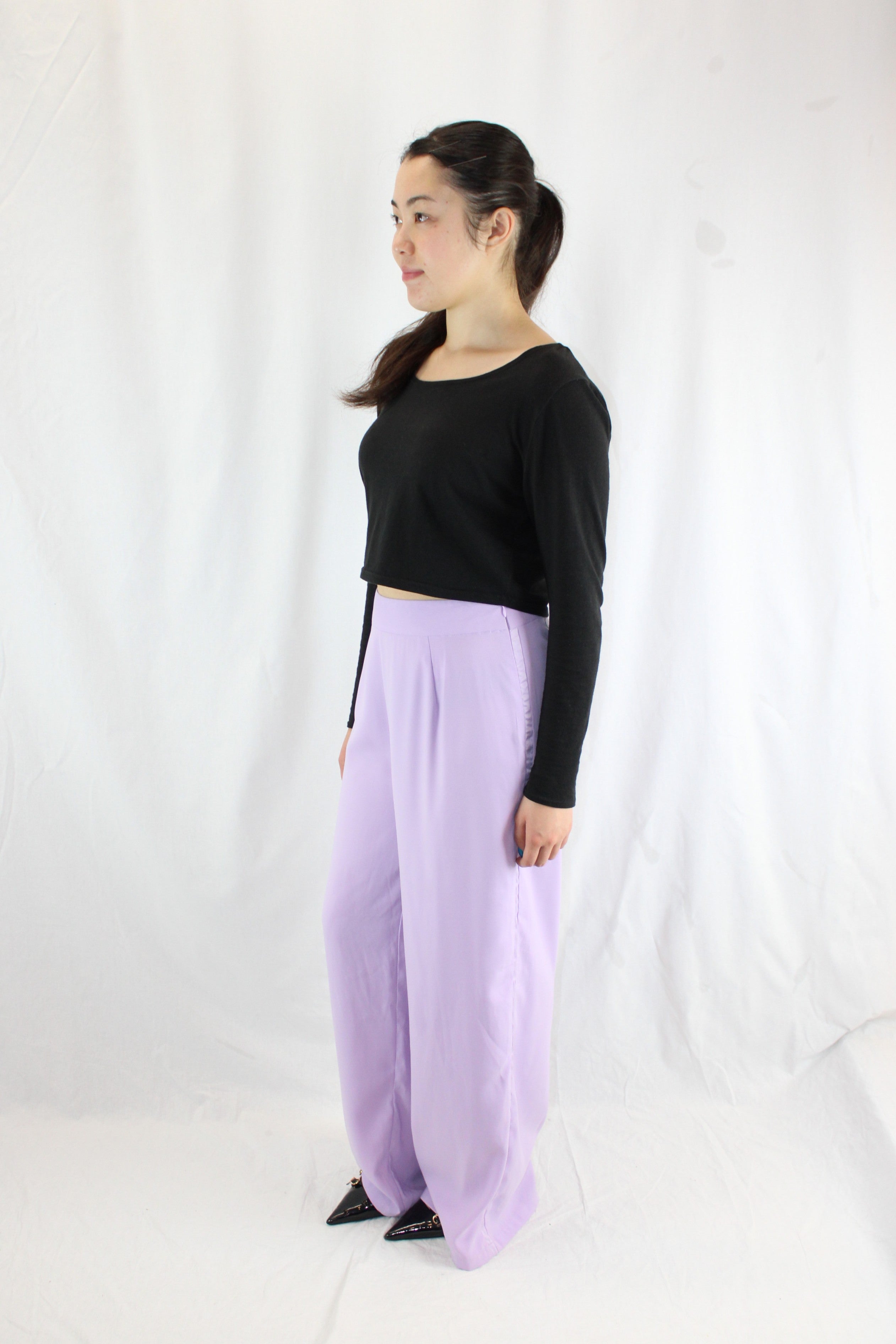 Vero Moda - Frida Coco Wide Pants NWT