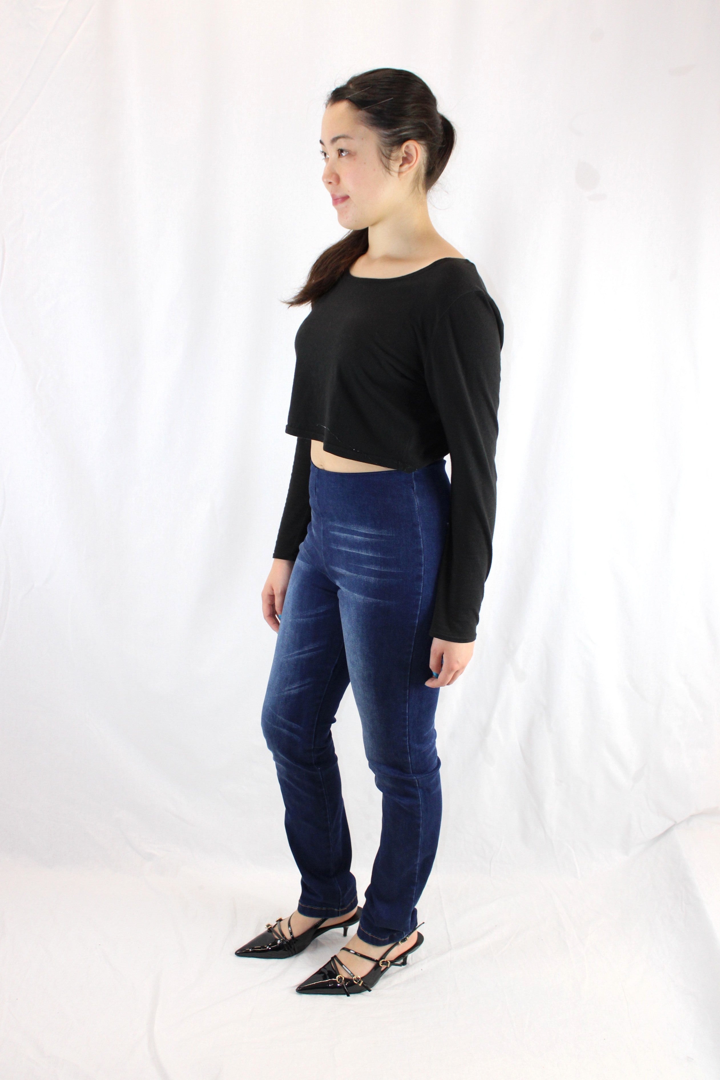 Sills & Co - Faded Jeggings