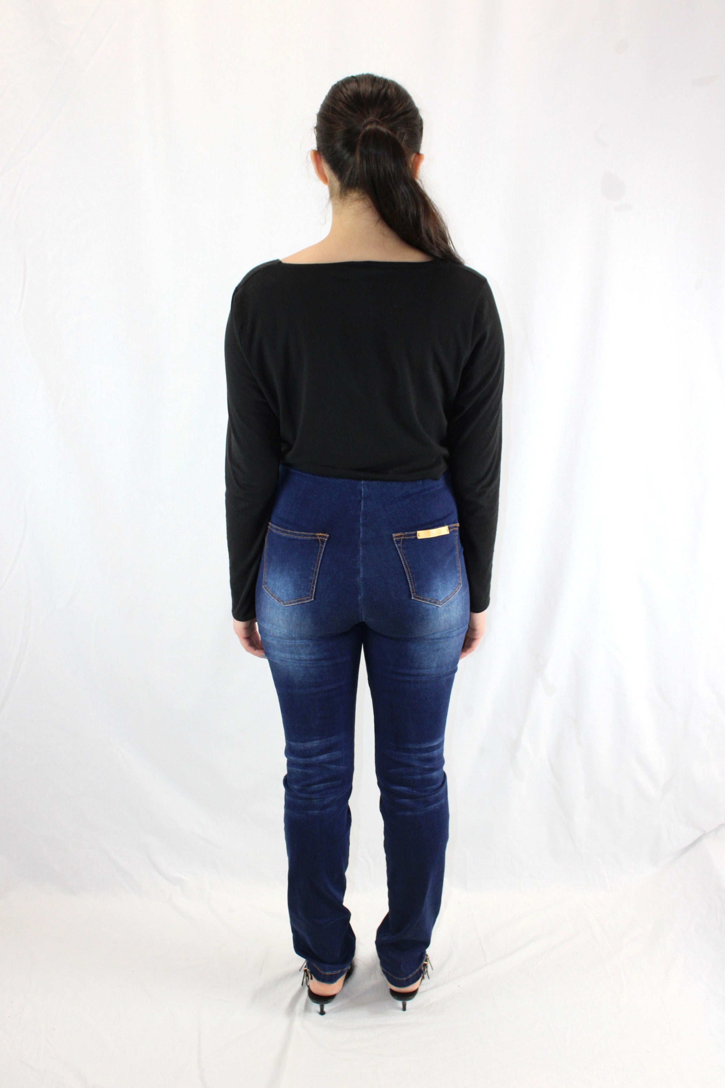 Sills & Co - Faded Jeggings