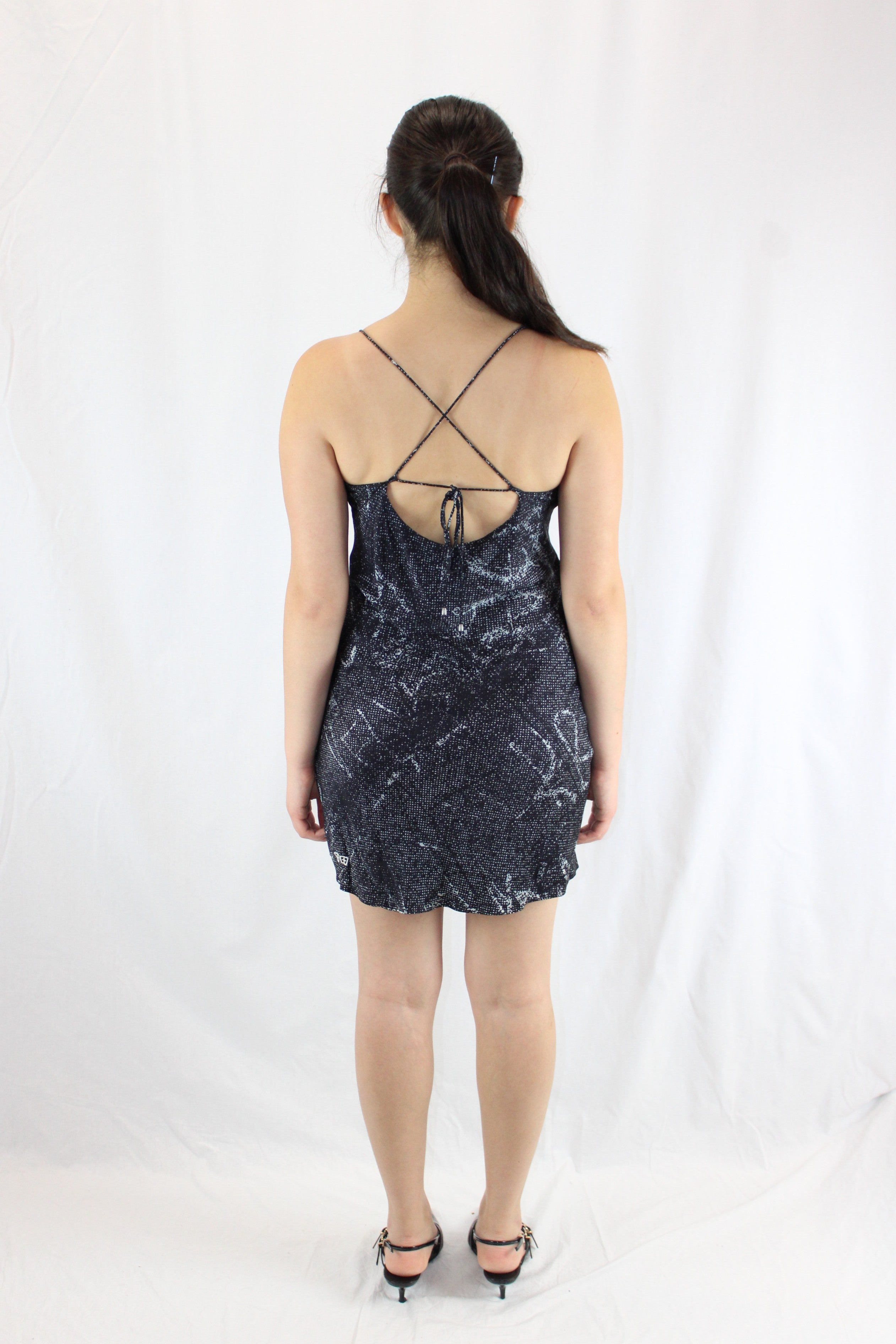 Ksubi - Printed Mini Dress