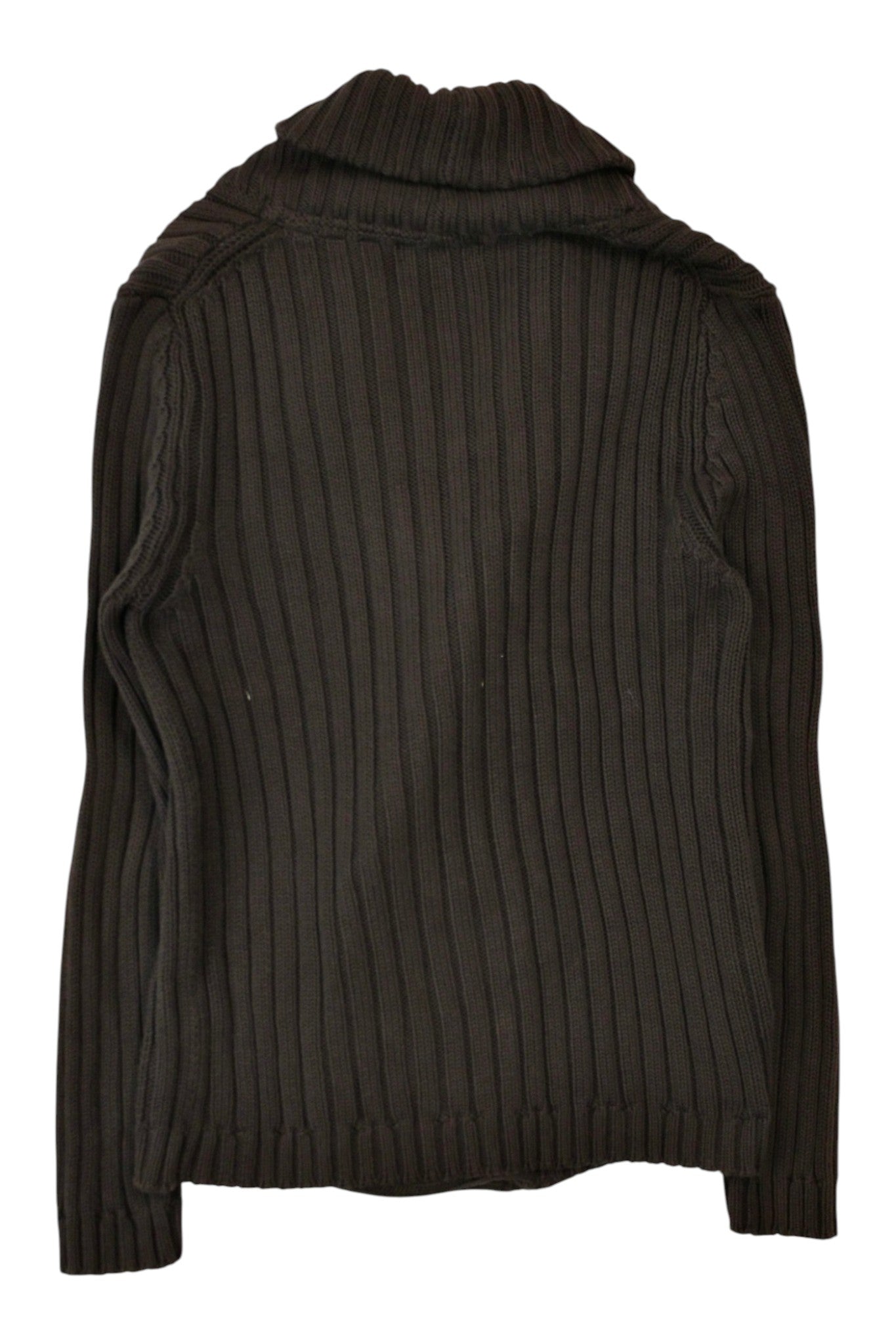 Zara Man - Chunky Rib Cardigan