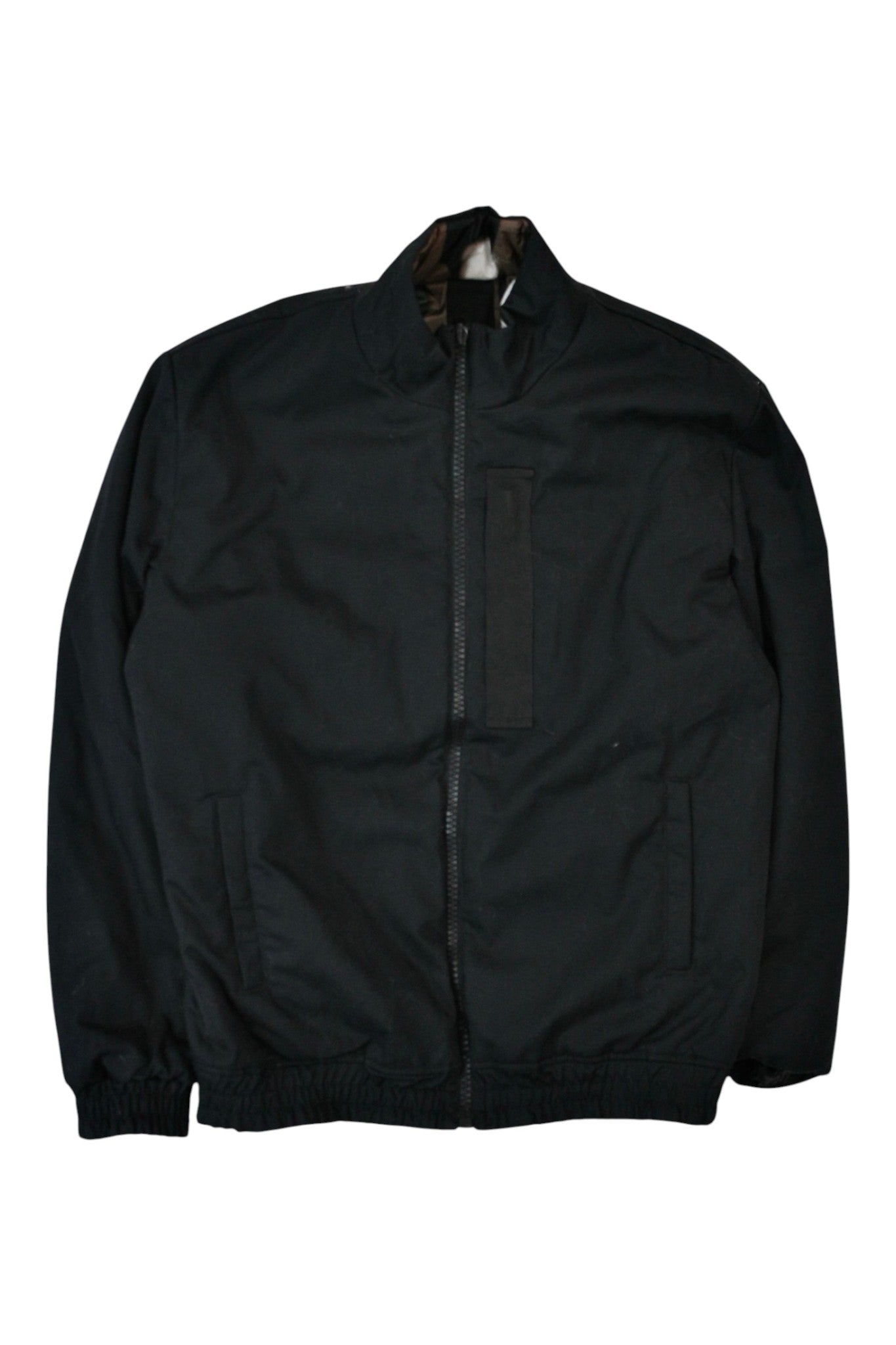Reversible Bomber Jacket