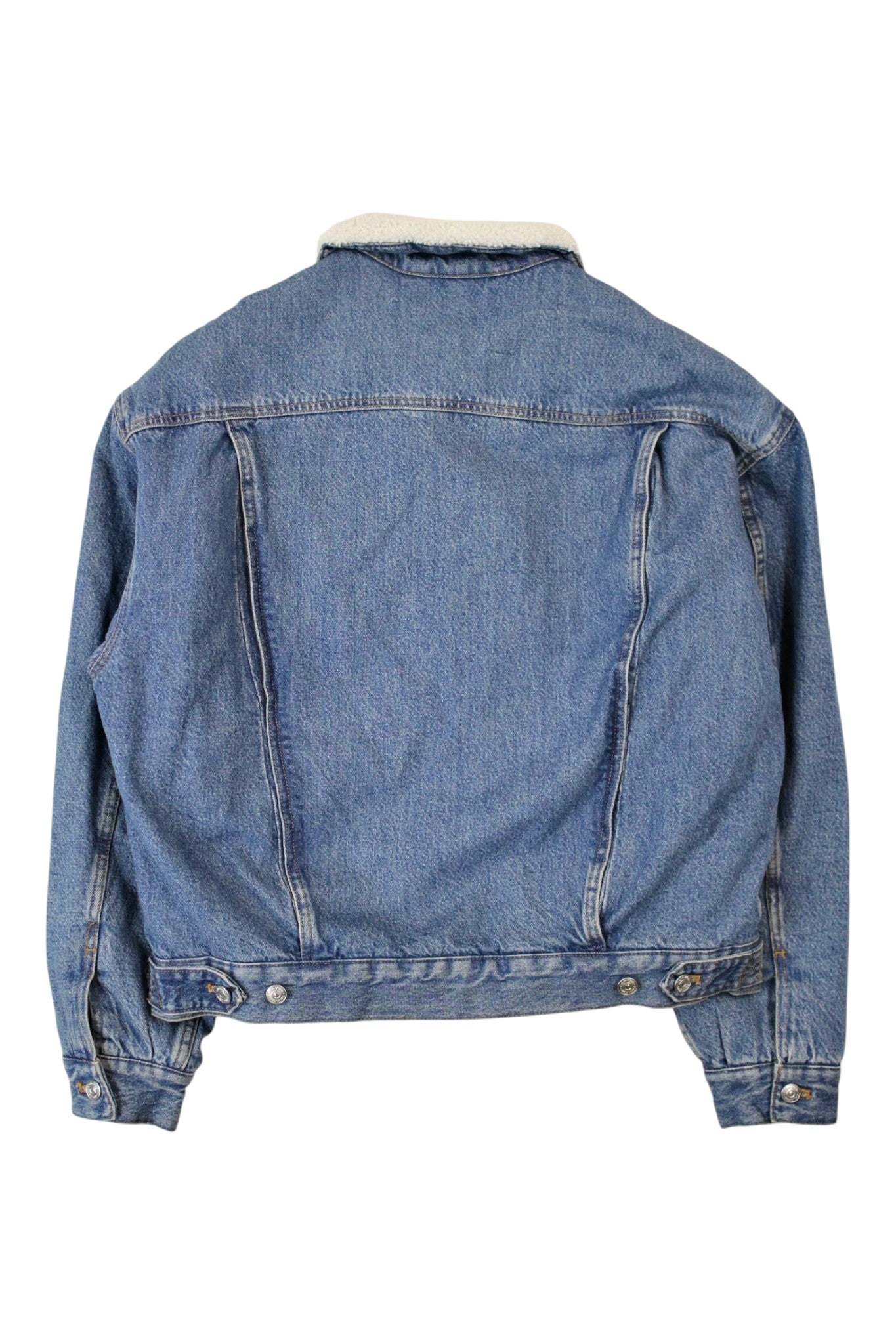 Calvin Klein - Sherpa Denim Jacket