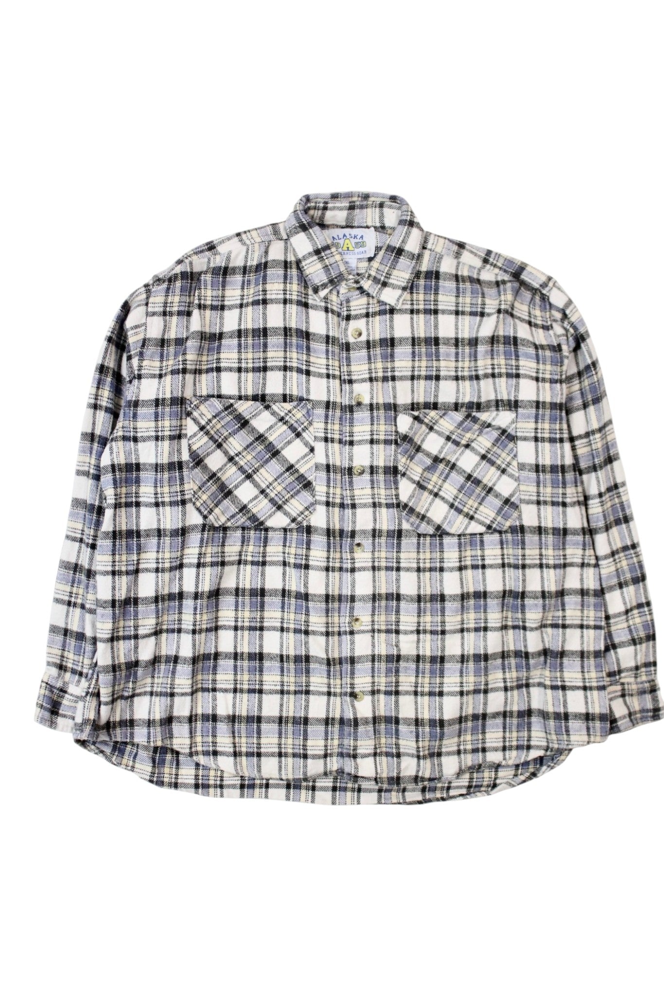 Alaska Wilderness Gear - Flannel Shirt