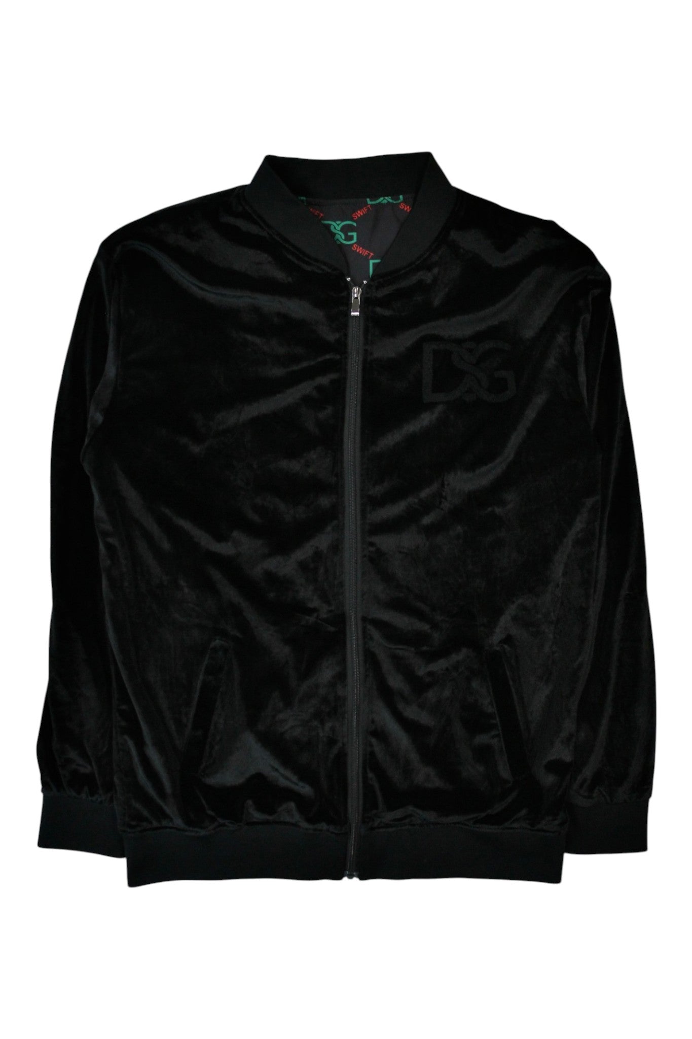 DSG - Velvet Bomber Jacket
